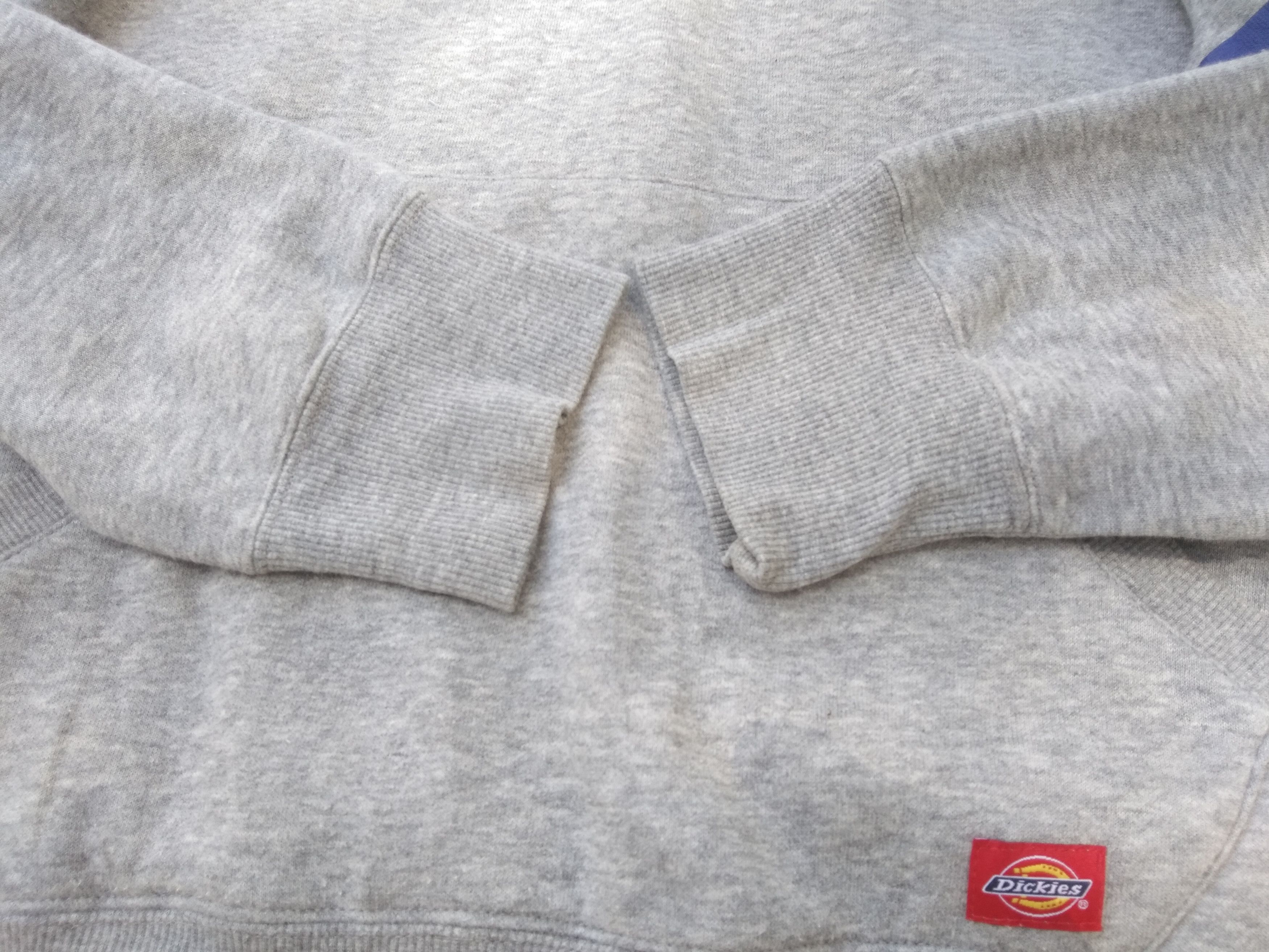 Dickies DICKIES MEN'S SWEATSHIRT HOODIE PULLOVER Size US S / EU 44-46 / 1 - 11 Thumbnail