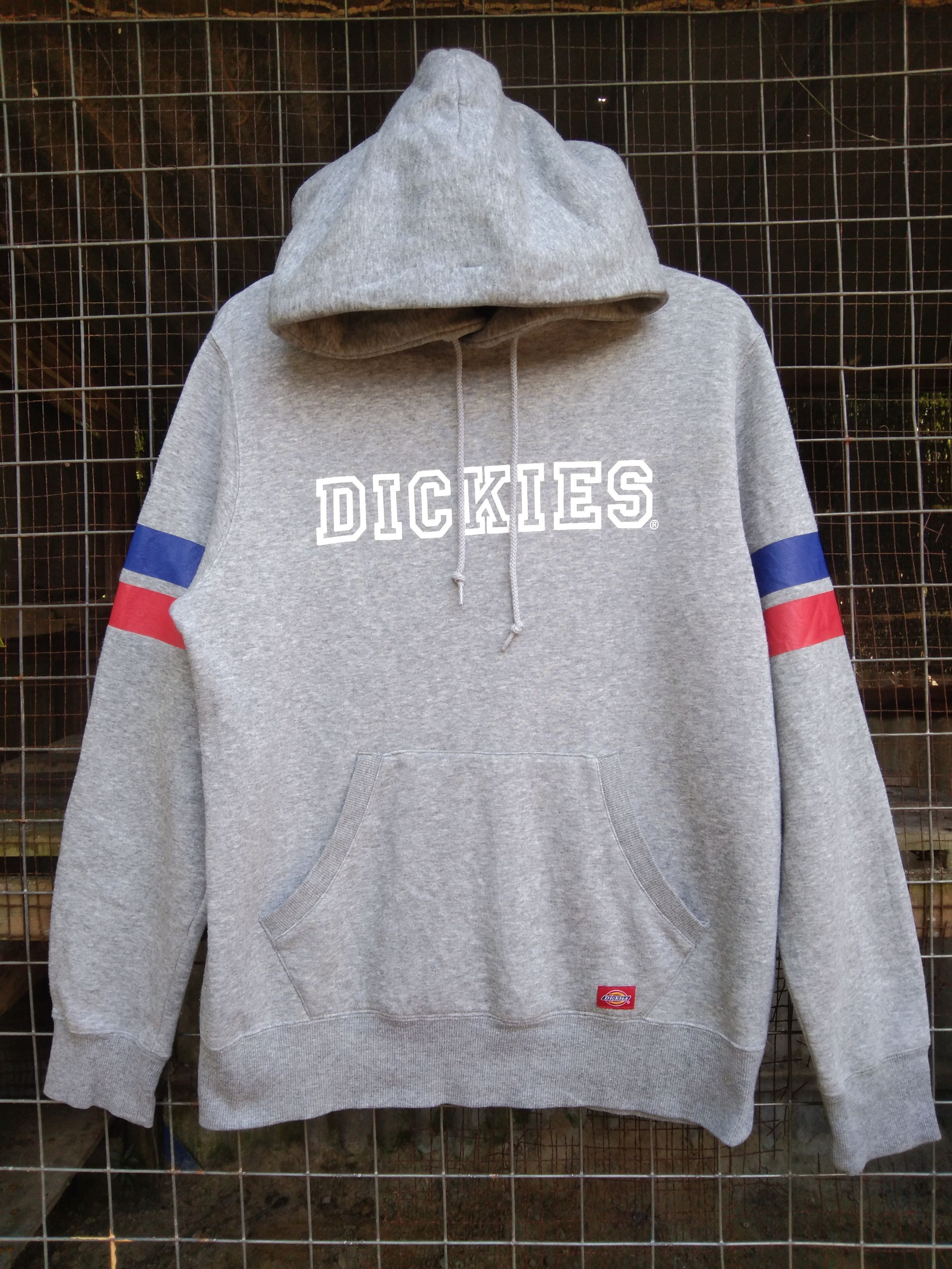 Dickies DICKIES MEN'S SWEATSHIRT HOODIE PULLOVER Size US S / EU 44-46 / 1 - 2 Thumbnail