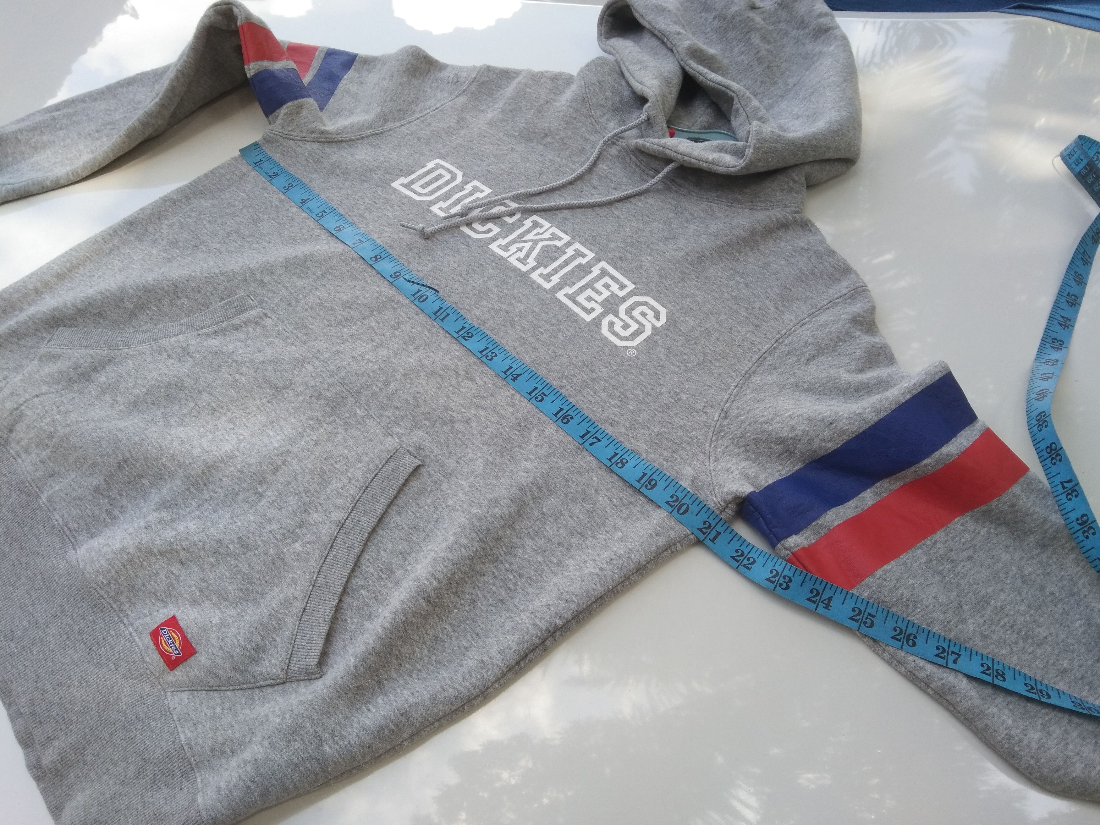 Dickies DICKIES MEN'S SWEATSHIRT HOODIE PULLOVER Size US S / EU 44-46 / 1 - 7 Thumbnail