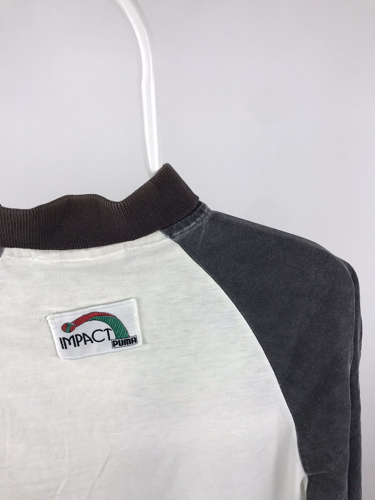 Puma Vintage Puma Impact Polo Size US S / EU 44-46 / 1 - 6 Thumbnail