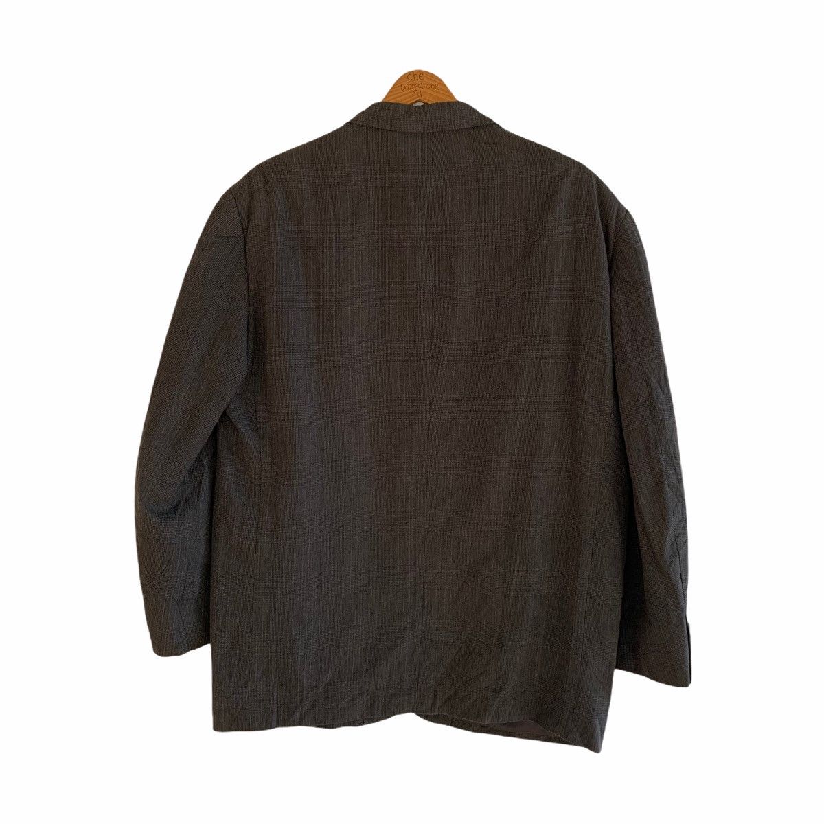 Comme des Garcons Homme AD1993 Comme Des Garçons Homme Blazer Jacket Size US L / EU 52-54 / 3 - 2 Thumbnail
