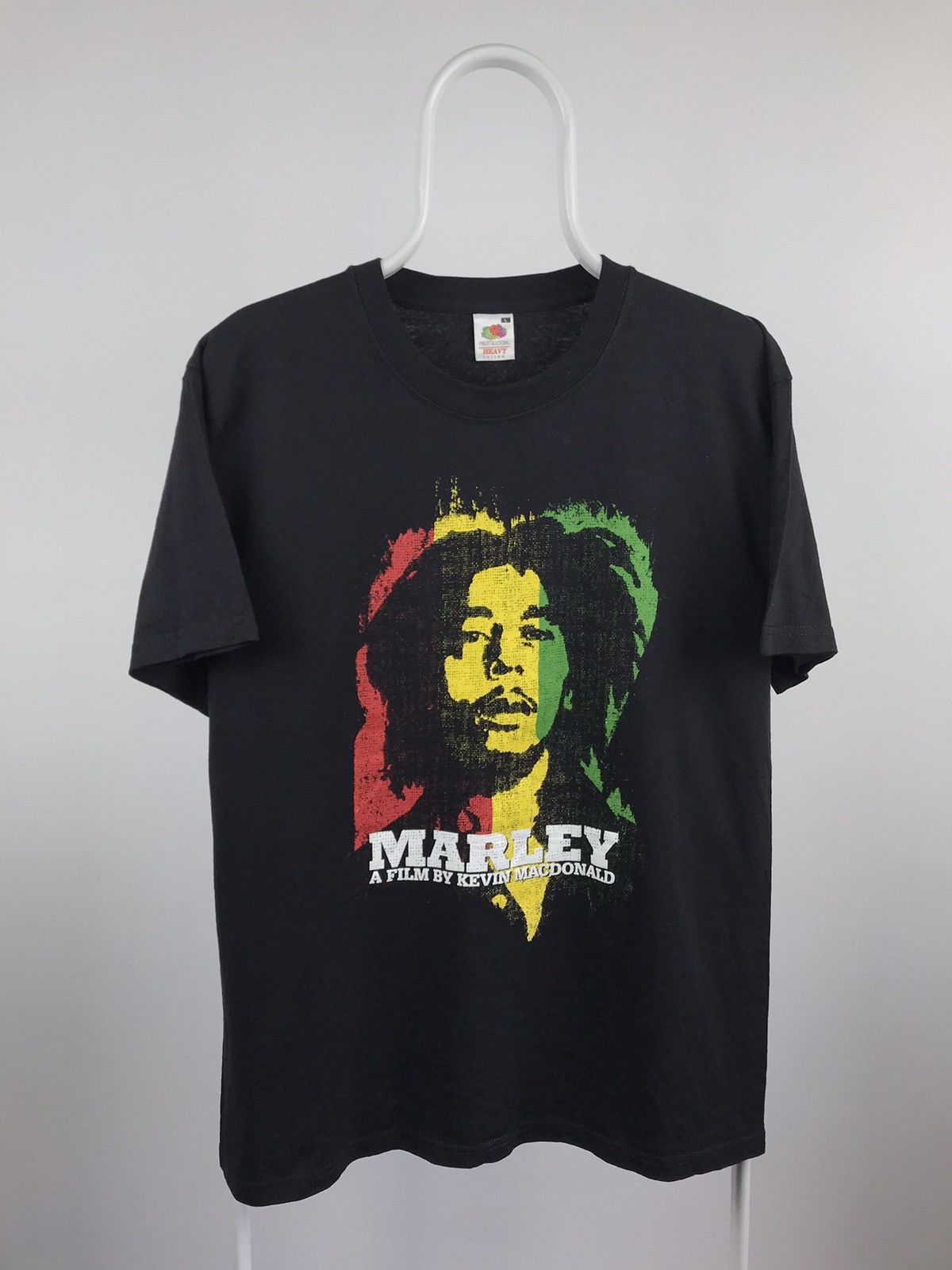 Band Tees Vintage FOTL Marley A Film By Kevin McDonald Tee T Shirt Size US L / EU 52-54 / 3 - 1 Thumbnail