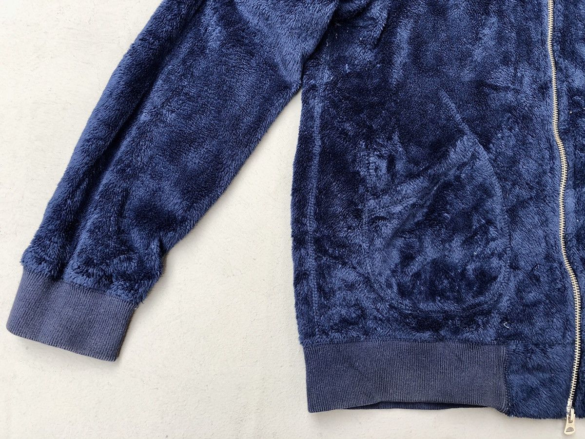 Beams Plus × Japanese Brand Japanese Brand Beams Fleece Hooded Jacket Size US M / EU 48-50 / 2 - 5 Thumbnail