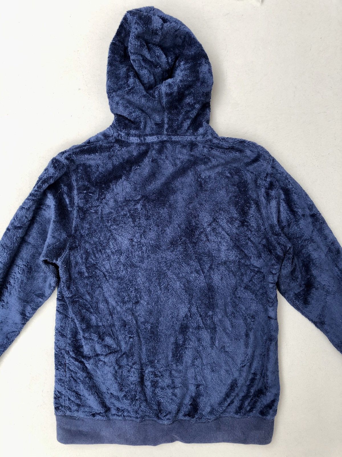Beams Plus × Japanese Brand Japanese Brand Beams Fleece Hooded Jacket Size US M / EU 48-50 / 2 - 7 Thumbnail