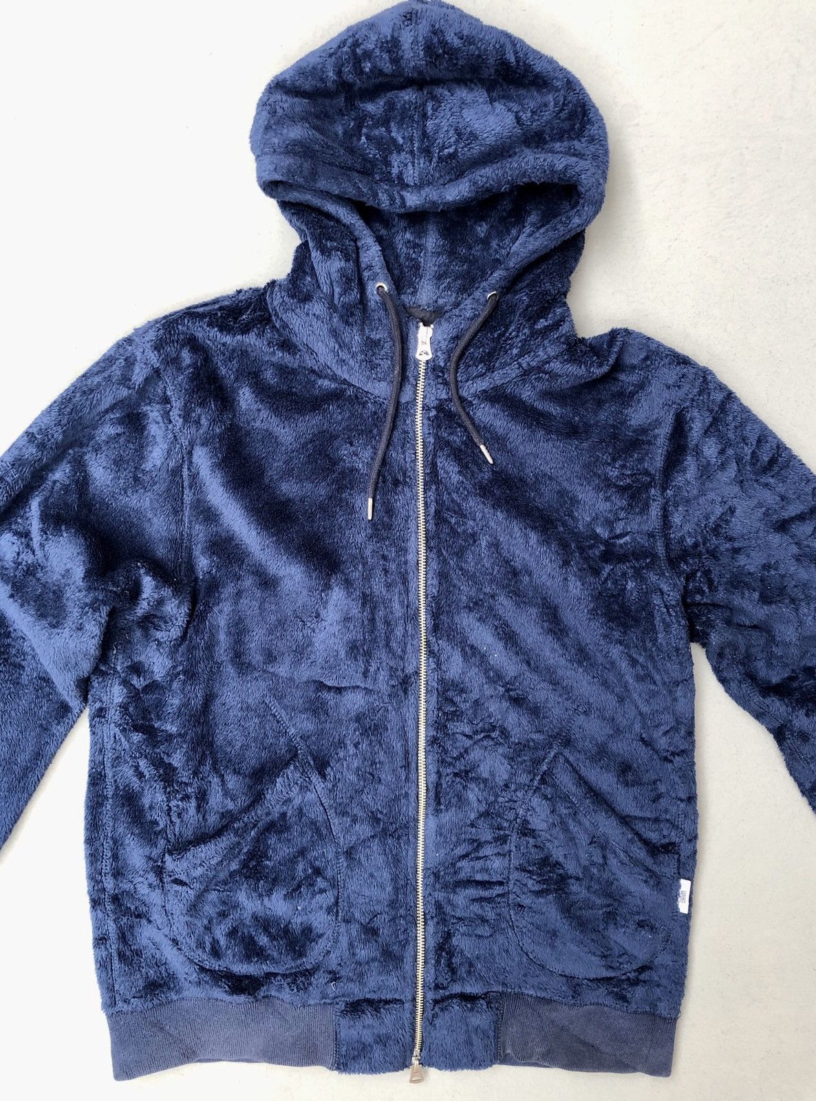 Beams Plus × Japanese Brand Japanese Brand Beams Fleece Hooded Jacket Size US M / EU 48-50 / 2 - 2 Thumbnail
