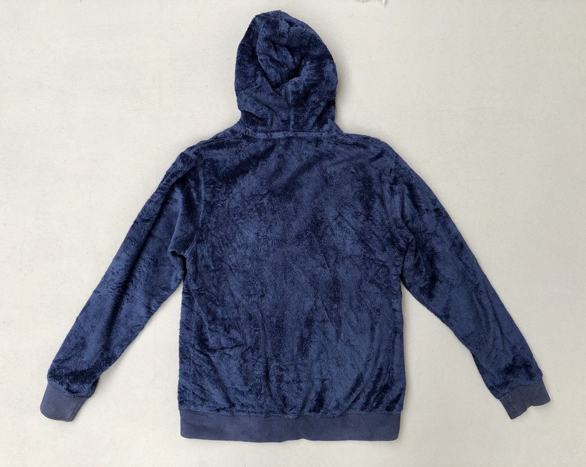 Beams Plus × Japanese Brand Japanese Brand Beams Fleece Hooded Jacket Size US M / EU 48-50 / 2 - 6 Thumbnail