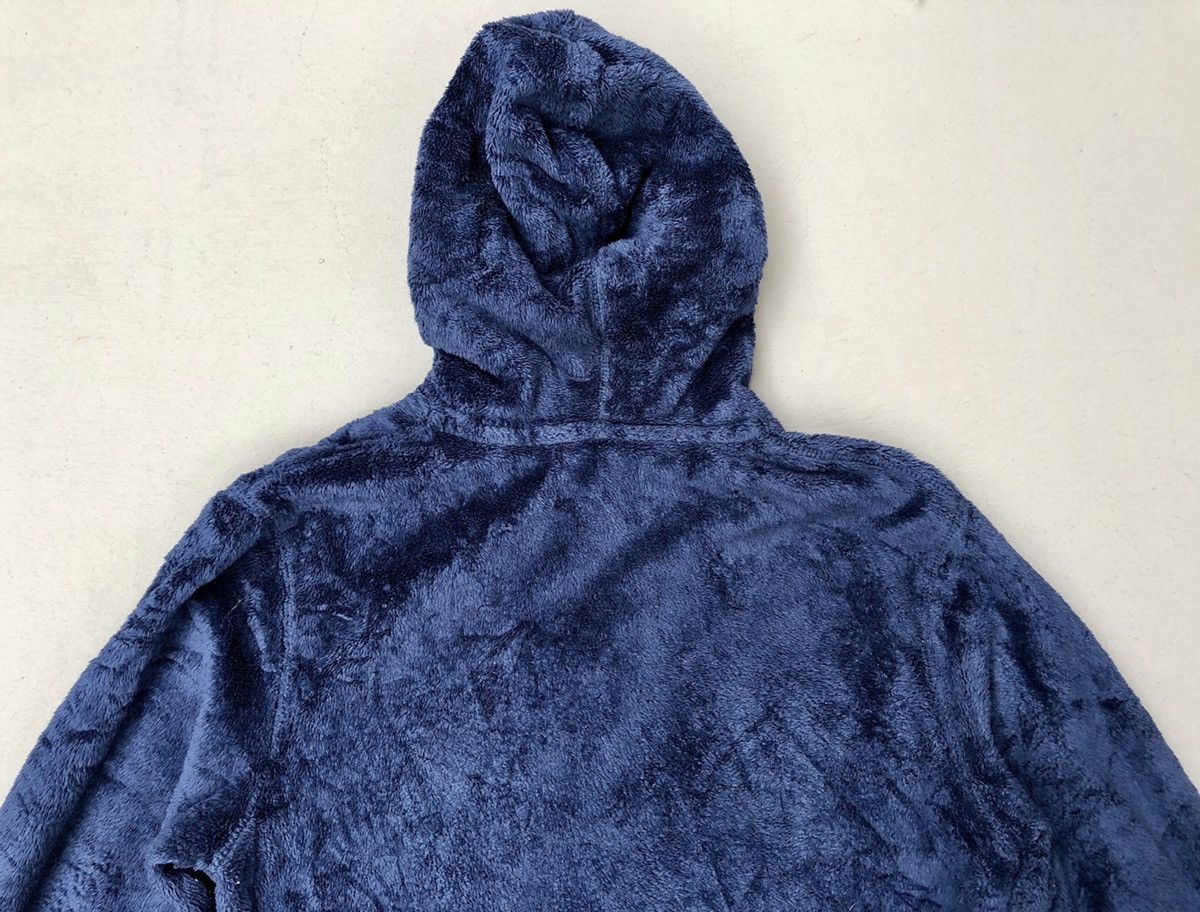 Beams Plus × Japanese Brand Japanese Brand Beams Fleece Hooded Jacket Size US M / EU 48-50 / 2 - 8 Thumbnail
