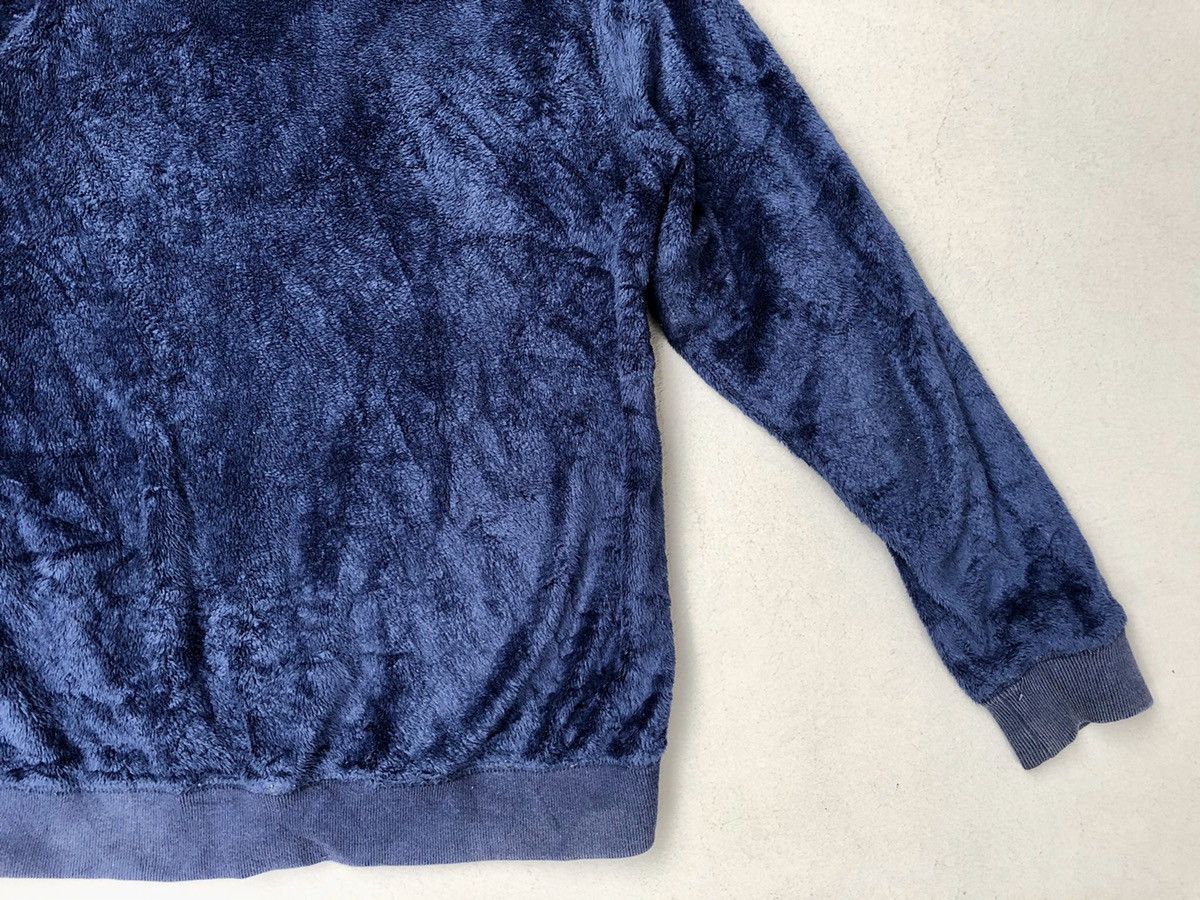 Beams Plus × Japanese Brand Japanese Brand Beams Fleece Hooded Jacket Size US M / EU 48-50 / 2 - 10 Thumbnail
