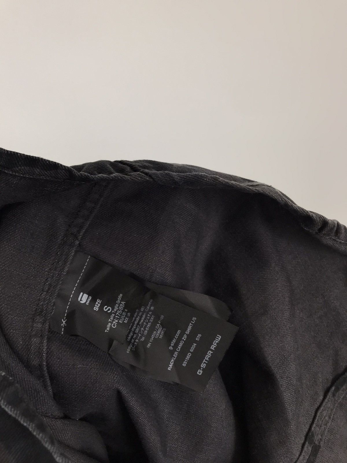 G-Star Vintage G-Star Raw Cargo Military Shirt Size US S / EU 44-46 / 1 - 5 Thumbnail