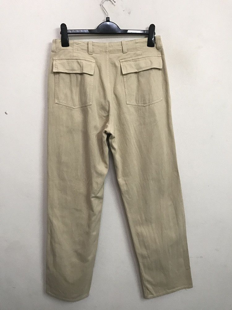 C.P. Company Vintage C.P. Company Made in Rumania Trouser Pant Size US 33 - 8 Thumbnail