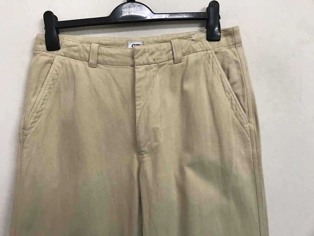 C.P. Company Vintage C.P. Company Made in Rumania Trouser Pant Size US 33 - 2 Thumbnail