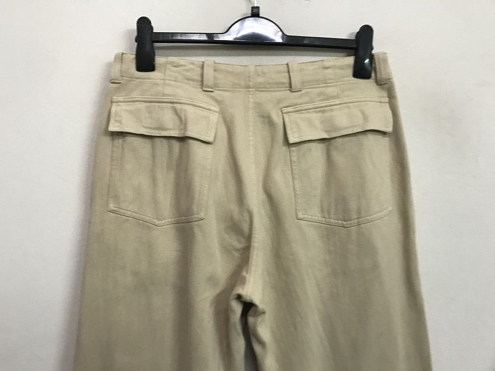 C.P. Company Vintage C.P. Company Made in Rumania Trouser Pant Size US 33 - 9 Thumbnail