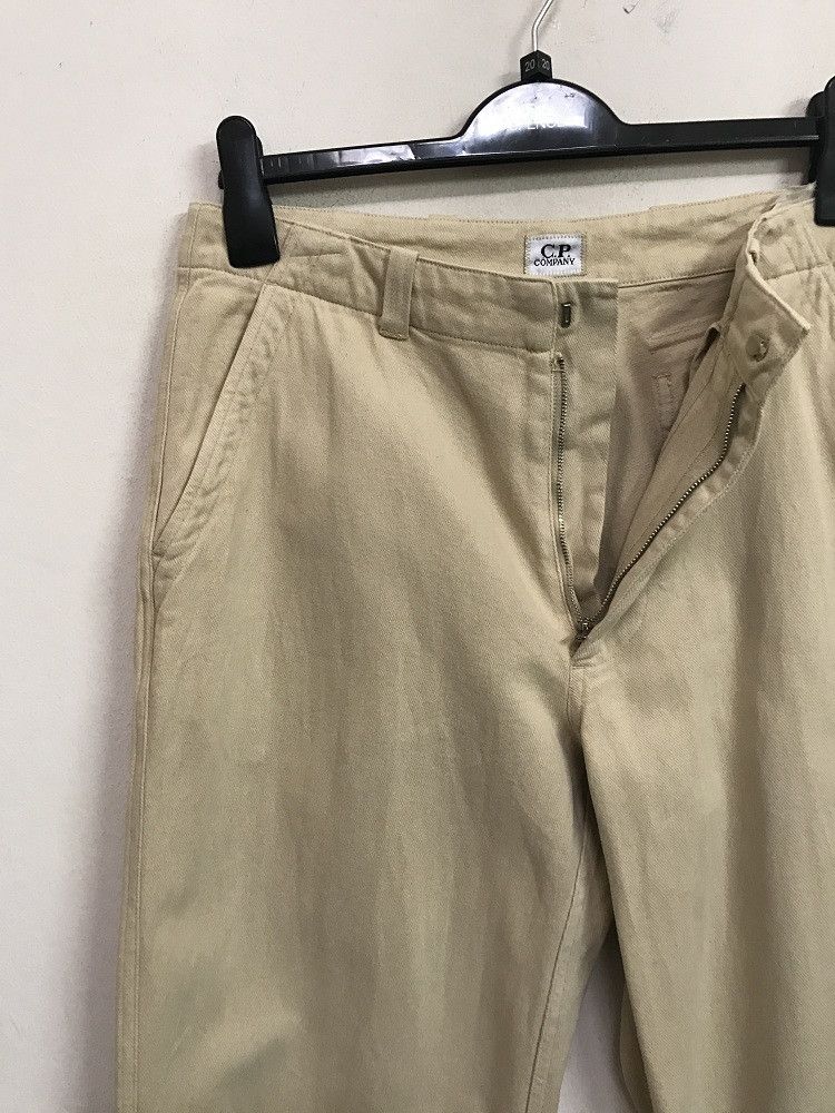 C.P. Company Vintage C.P. Company Made in Rumania Trouser Pant Size US 33 - 3 Thumbnail