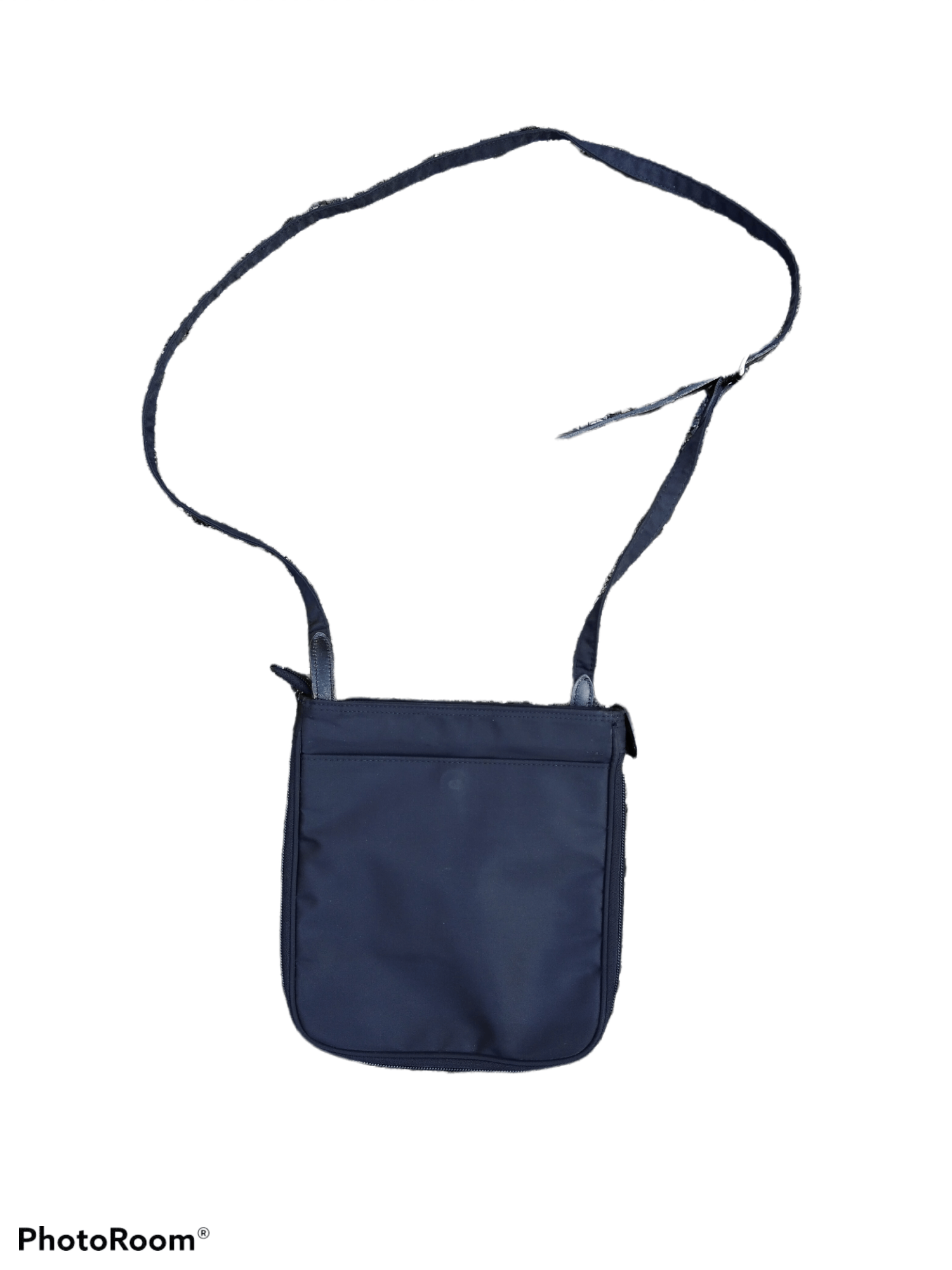 DESIGNER NORMA KAMALI NYLON SLING BAG