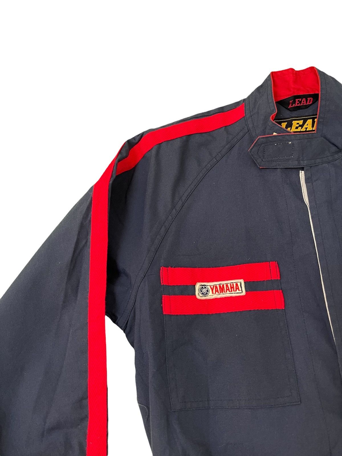 Sports Specialties Rare Vintage 80s Yamaha Motorsport Coveralls 3🟩5 Size US M / EU 48-50 / 2 - 12 Thumbnail