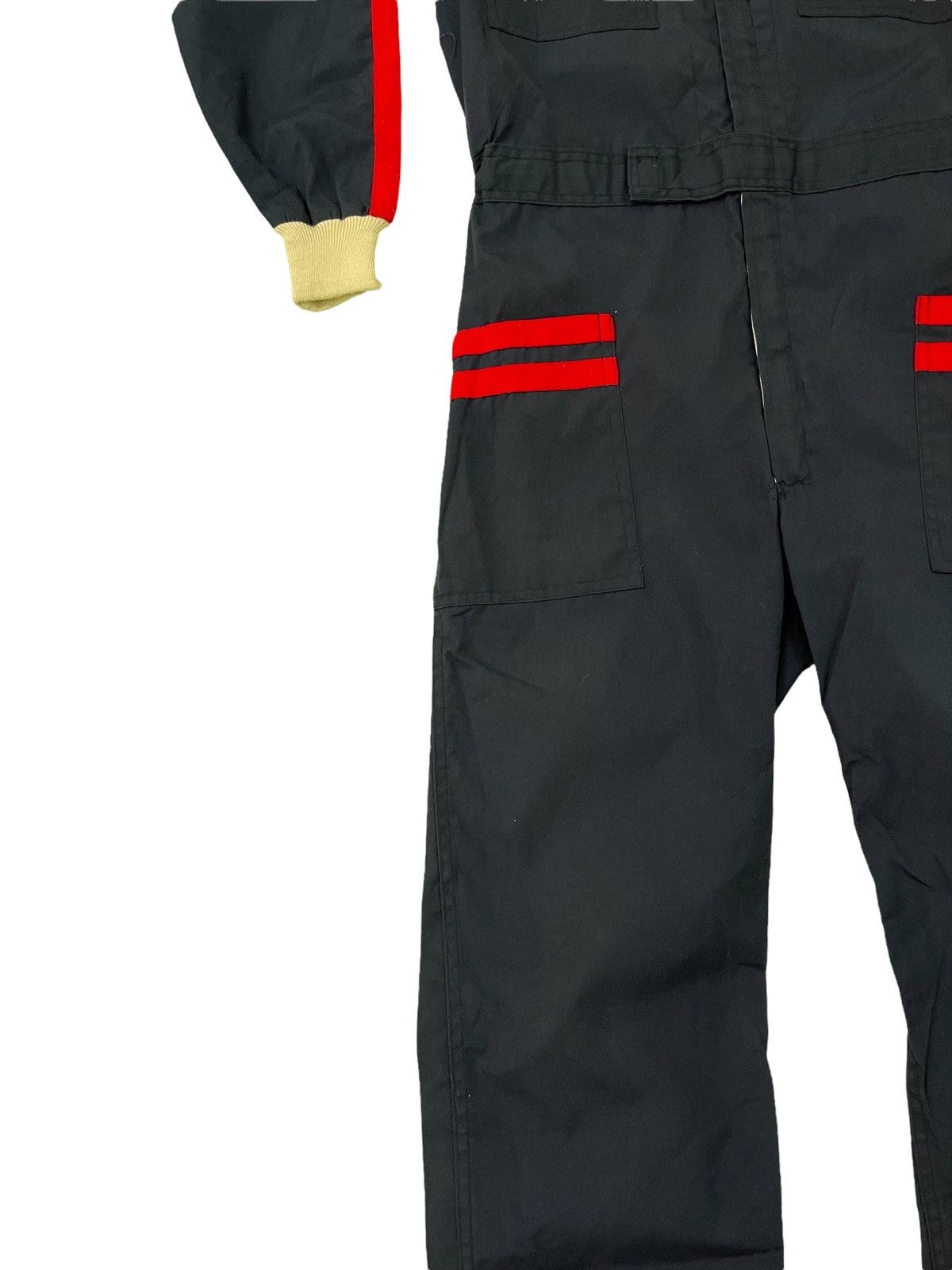 Sports Specialties Rare Vintage 80s Yamaha Motorsport Coveralls 3🟩5 Size US M / EU 48-50 / 2 - 6 Thumbnail
