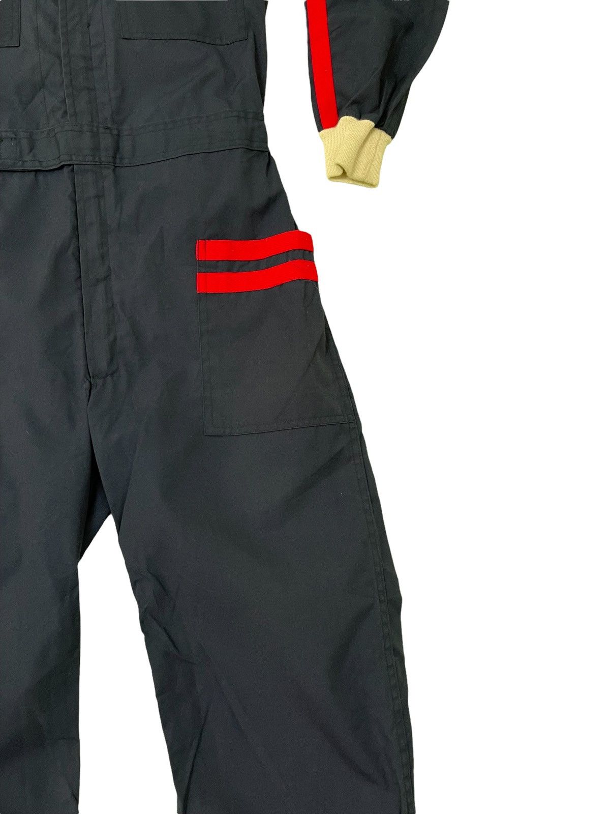 Sports Specialties Rare Vintage 80s Yamaha Motorsport Coveralls 3🟩5 Size US M / EU 48-50 / 2 - 7 Thumbnail