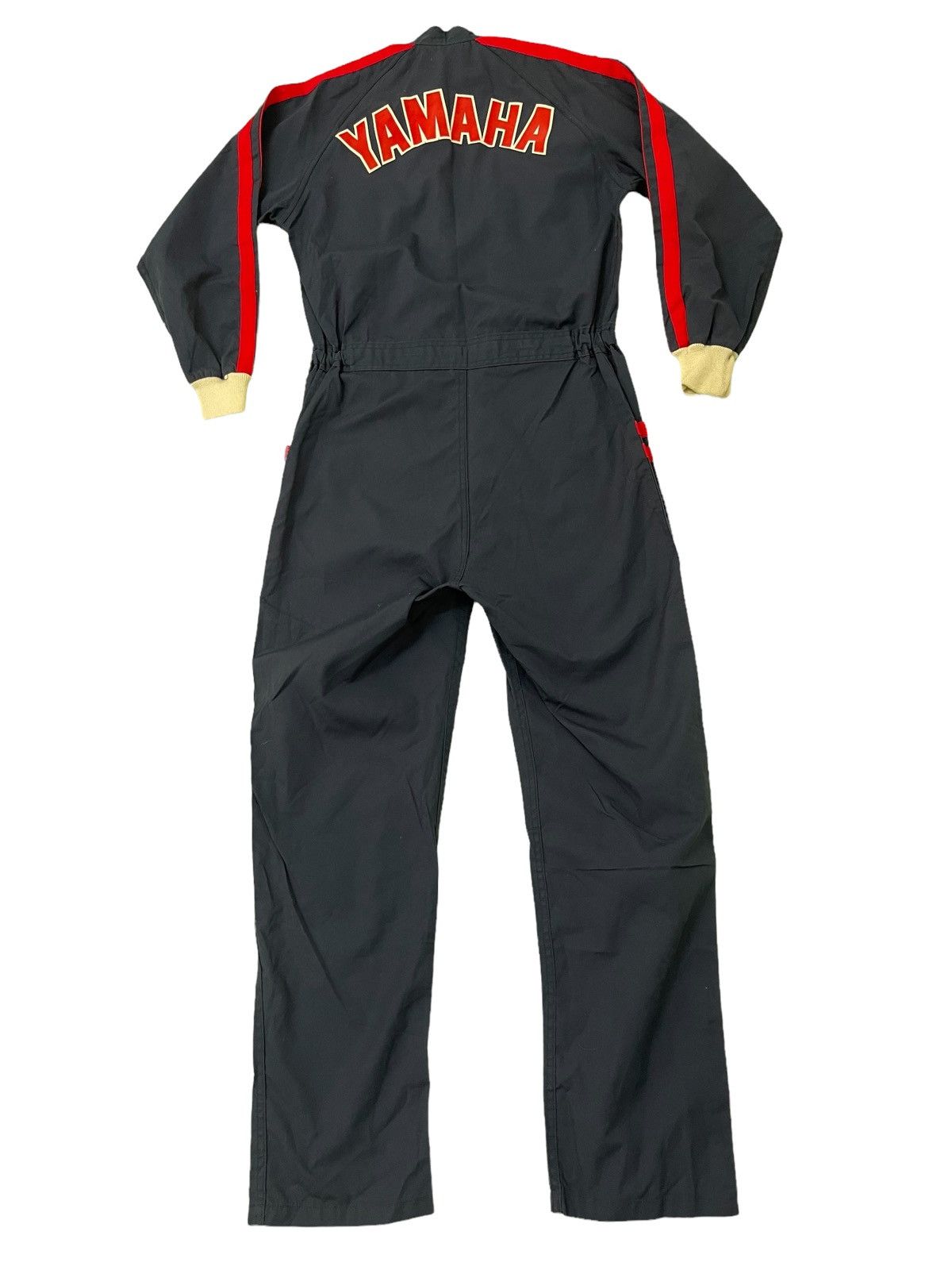 Sports Specialties Rare Vintage 80s Yamaha Motorsport Coveralls 3🟩5 Size US M / EU 48-50 / 2 - 3 Thumbnail