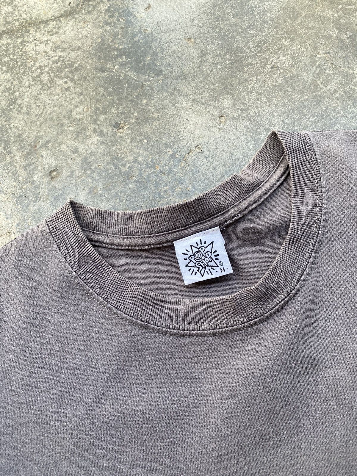 Keith Haring Vintage 90s Keith Haring Pop Shop Art Center Logo Tees Size US M / EU 48-50 / 2 - 5 Thumbnail