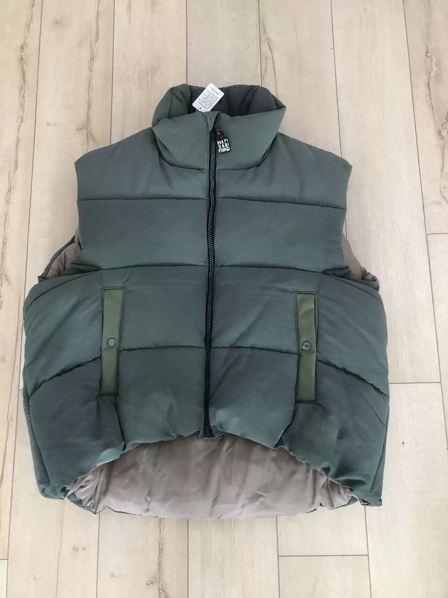 Kapital Puffer Vest | Grailed