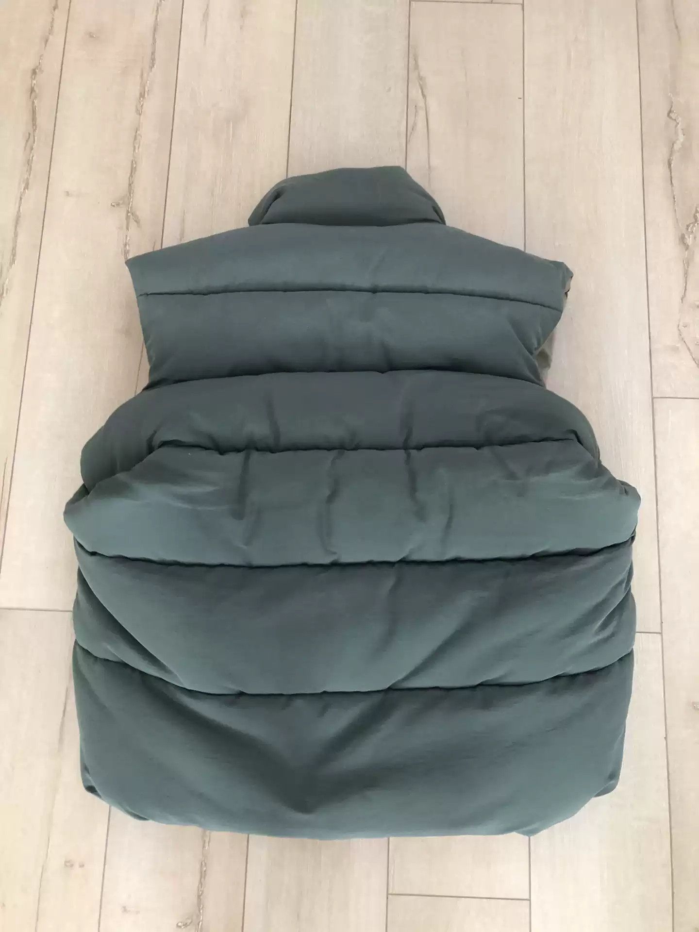 Kapital Kapital Kountry Down Vest Size US XL / EU 56 / 4 - 2 Thumbnail