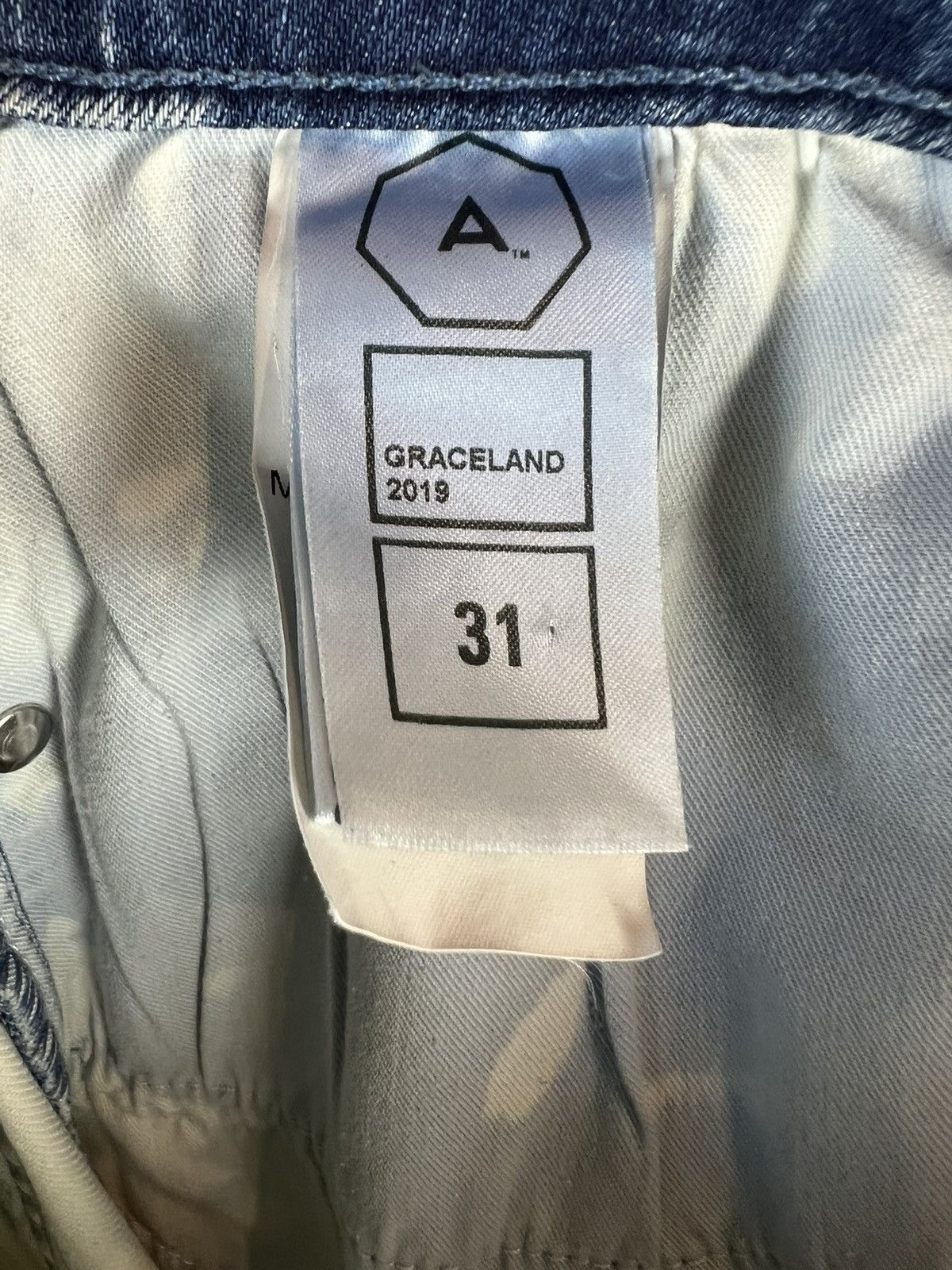 Alchemist Alchemist holt magic city jeans Size US 31 - 4 Thumbnail