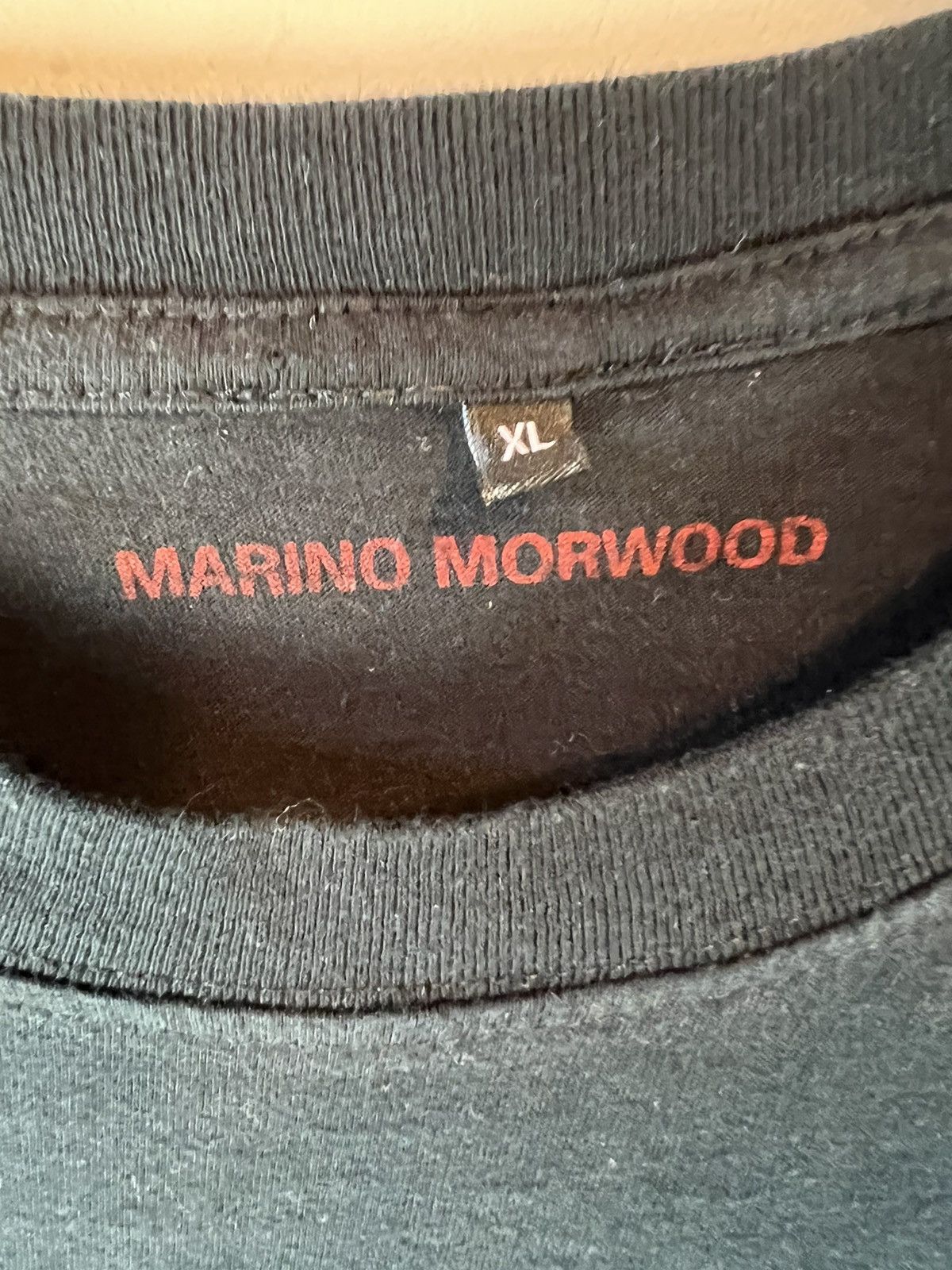 Marino Morwood Marino morwood Young thug tee Size US XL / EU 56 / 4 - 3 Thumbnail