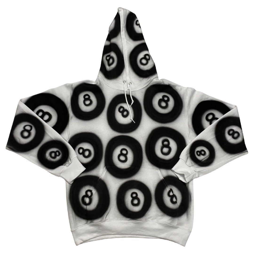 8 Ball Hoodie
