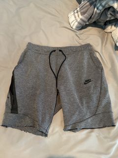 Nike Sportswear Tech Fleece Light Blue Shorts Mens Multi Sizes CZ9912-424