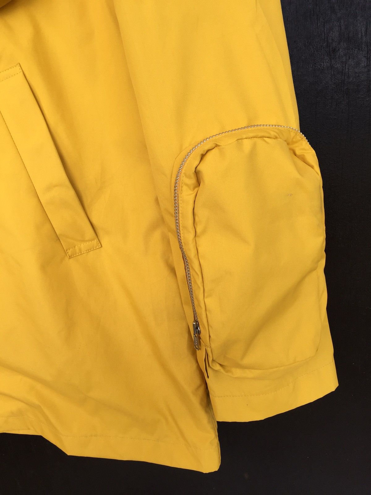 Issey Miyake 💥Final Drop💥Vintage Issey Miyake Tactical Jacket Size US S / EU 44-46 / 1 - 5 Thumbnail