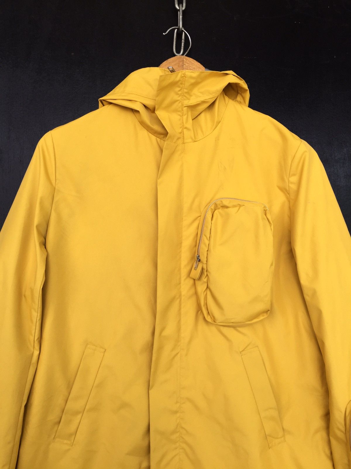 Issey Miyake 💥Final Drop💥Vintage Issey Miyake Tactical Jacket Size US S / EU 44-46 / 1 - 3 Thumbnail