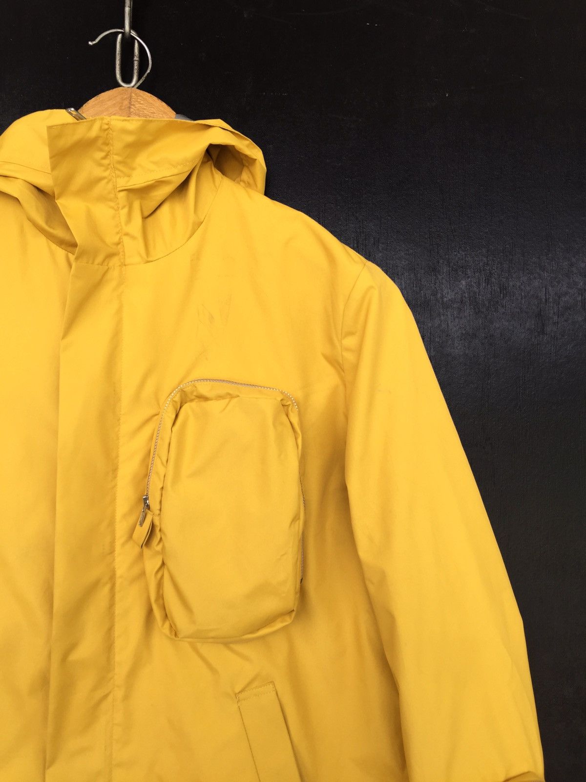 Issey Miyake 💥Final Drop💥Vintage Issey Miyake Tactical Jacket Size US S / EU 44-46 / 1 - 4 Thumbnail