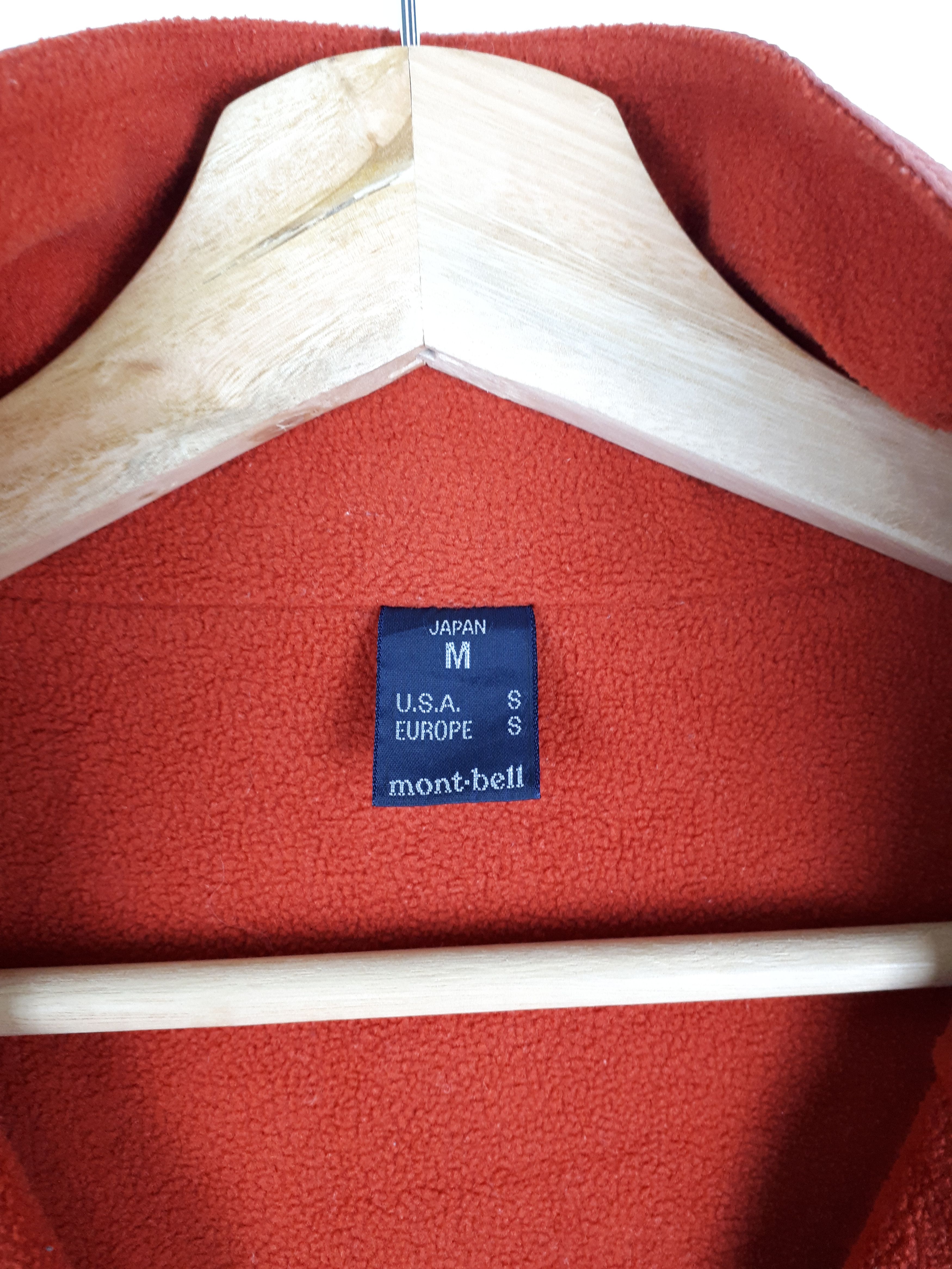 Montbell Mont Bell Windbreaker Jacket Size US M / EU 48-50 / 2 - 7 Thumbnail