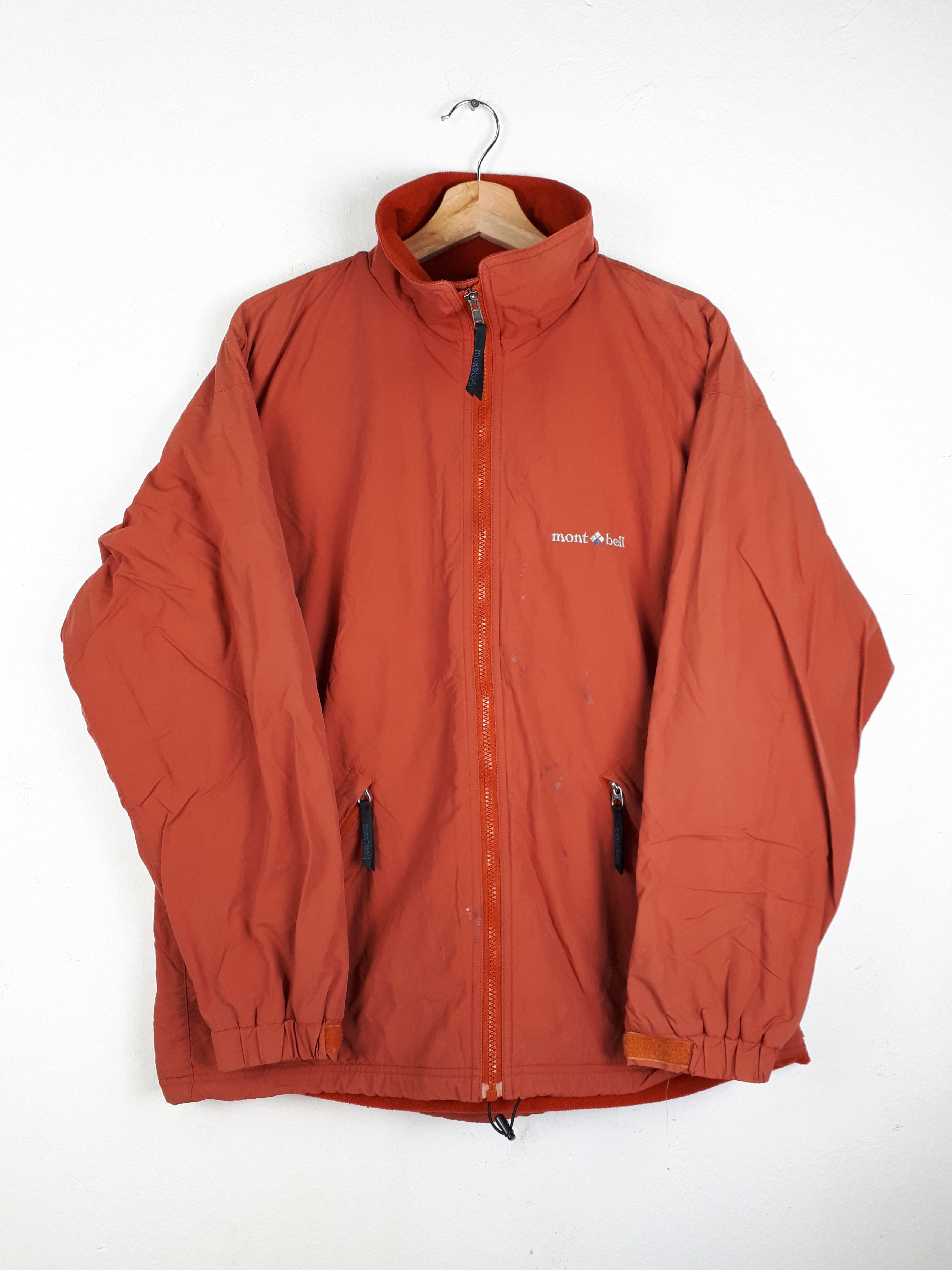 Montbell Mont Bell Windbreaker Jacket Size US M / EU 48-50 / 2 - 1 Thumbnail