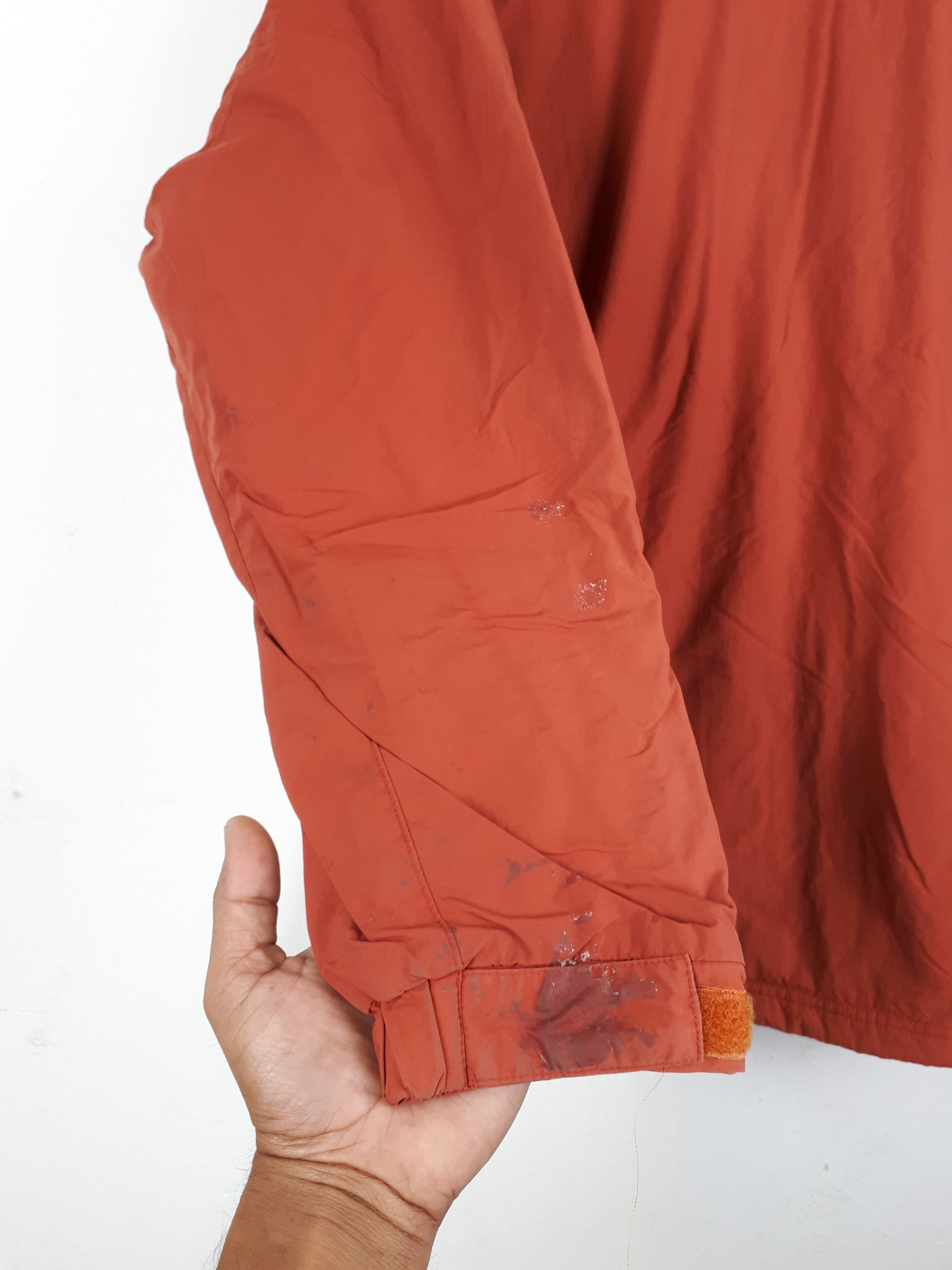 Montbell Mont Bell Windbreaker Jacket Size US M / EU 48-50 / 2 - 4 Thumbnail