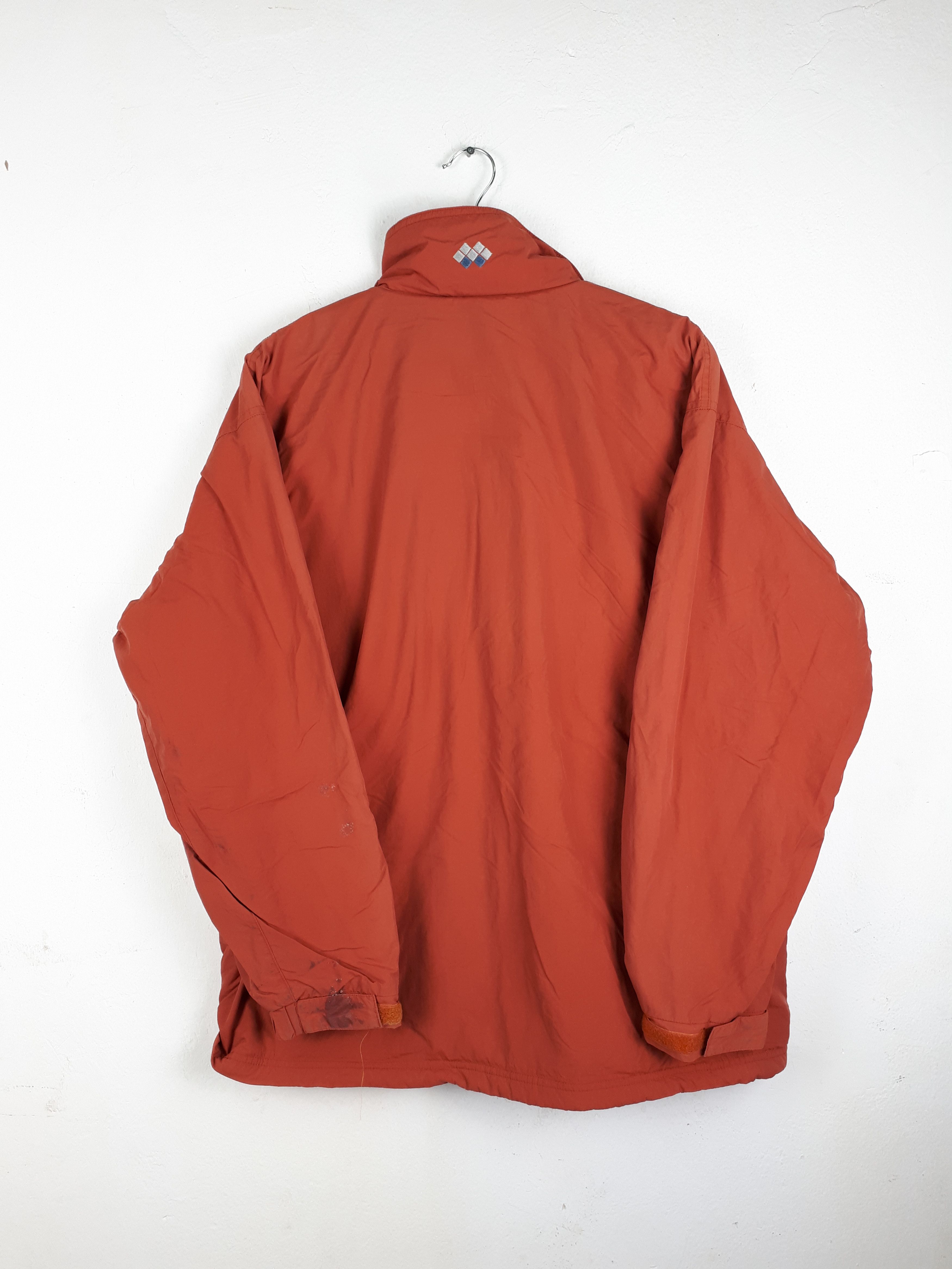Montbell Mont Bell Windbreaker Jacket Size US M / EU 48-50 / 2 - 5 Thumbnail