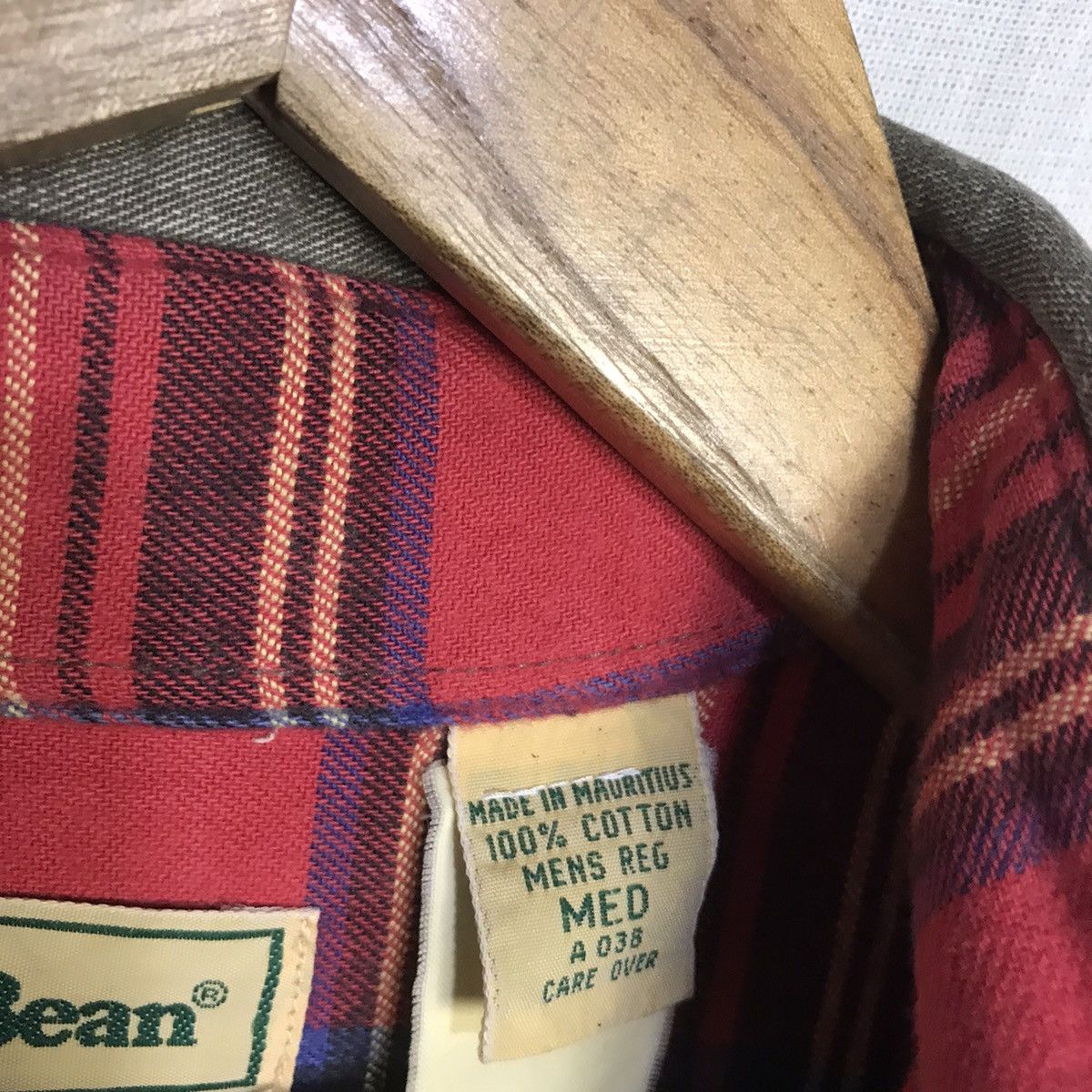 L.L. Bean Vintage l.l bean button up shirt Size US M / EU 48-50 / 2 - 5 Thumbnail
