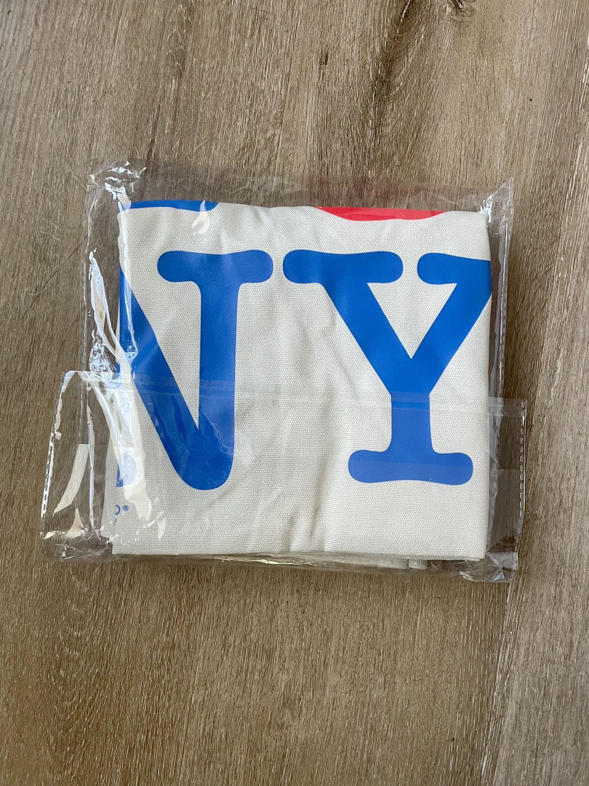 I Love NY Oversized City Tote How To Smoke With Apples Sackville & Co Size ONE SIZE - 10 Thumbnail