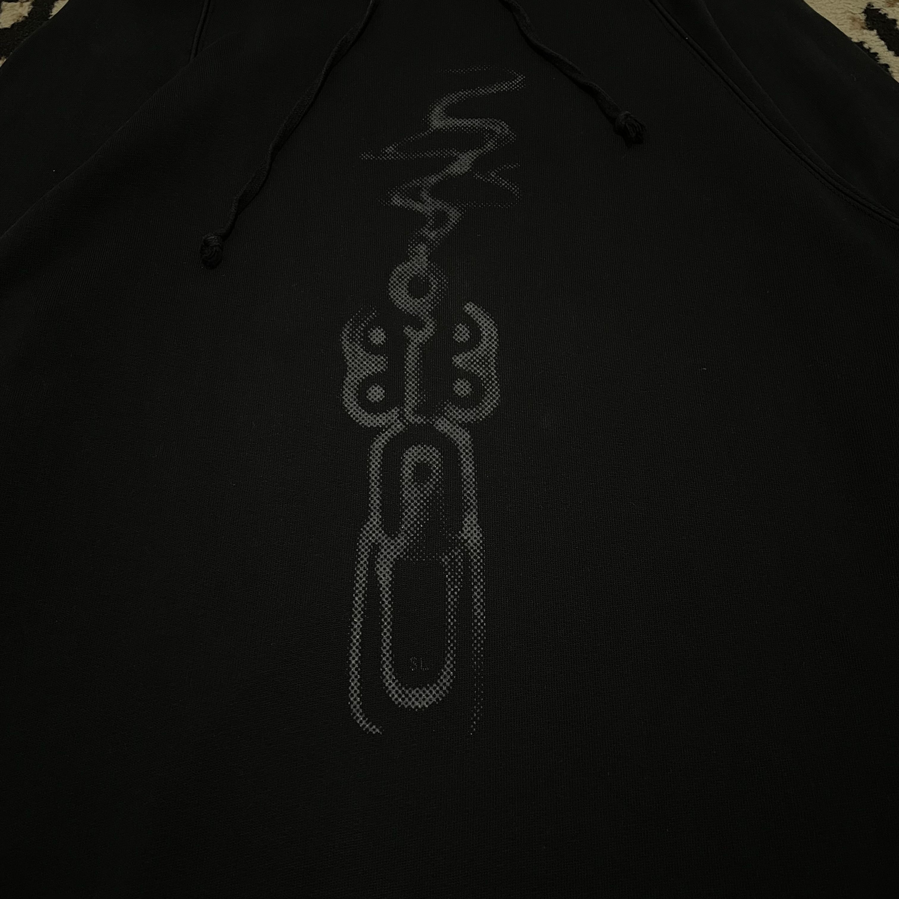 Saint Laurent Paris Saint Laurent Smoking Gun Hoodie Size US S / EU 44-46 / 1 - 2 Thumbnail