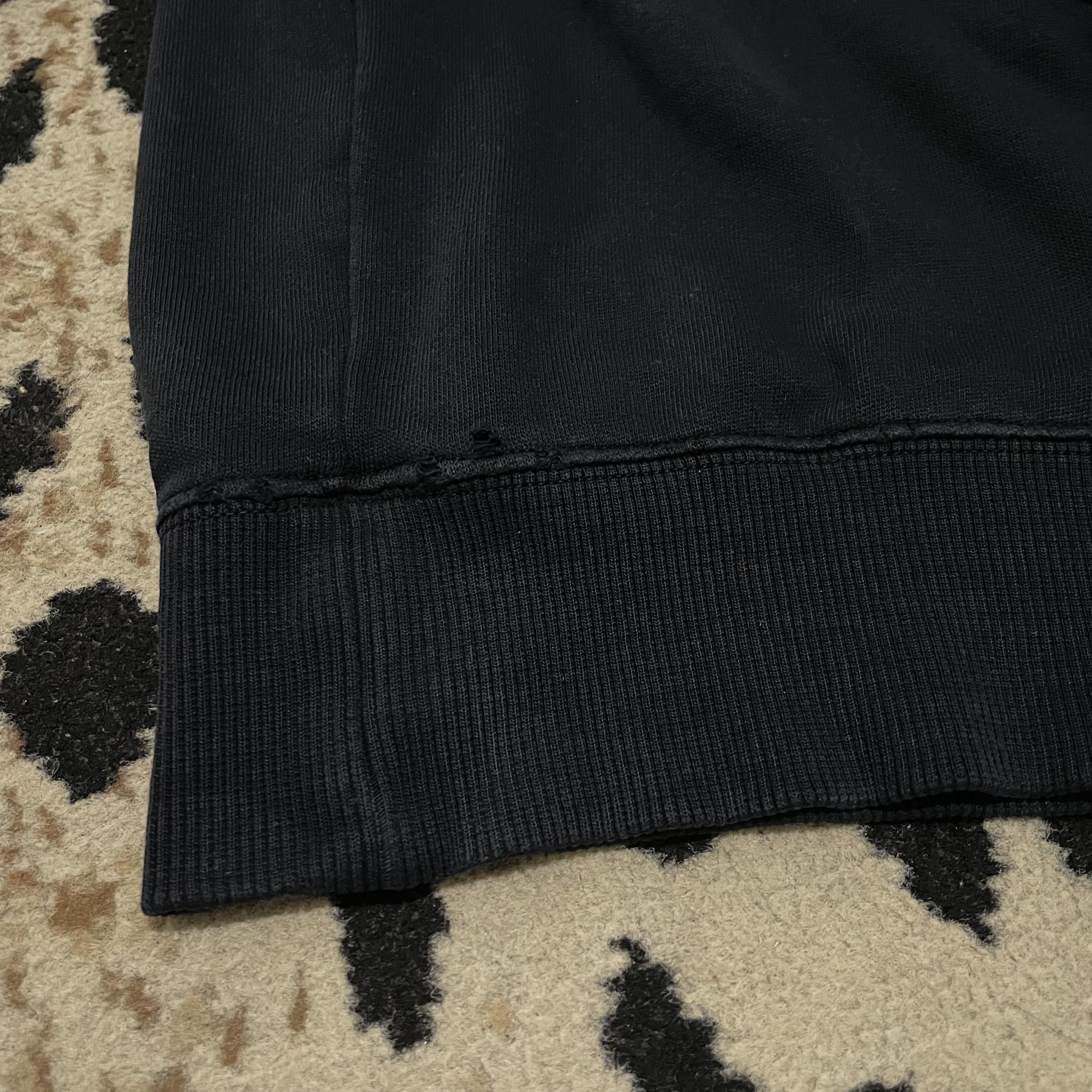 Saint Laurent Paris Saint Laurent Smoking Gun Hoodie Size US S / EU 44-46 / 1 - 7 Thumbnail