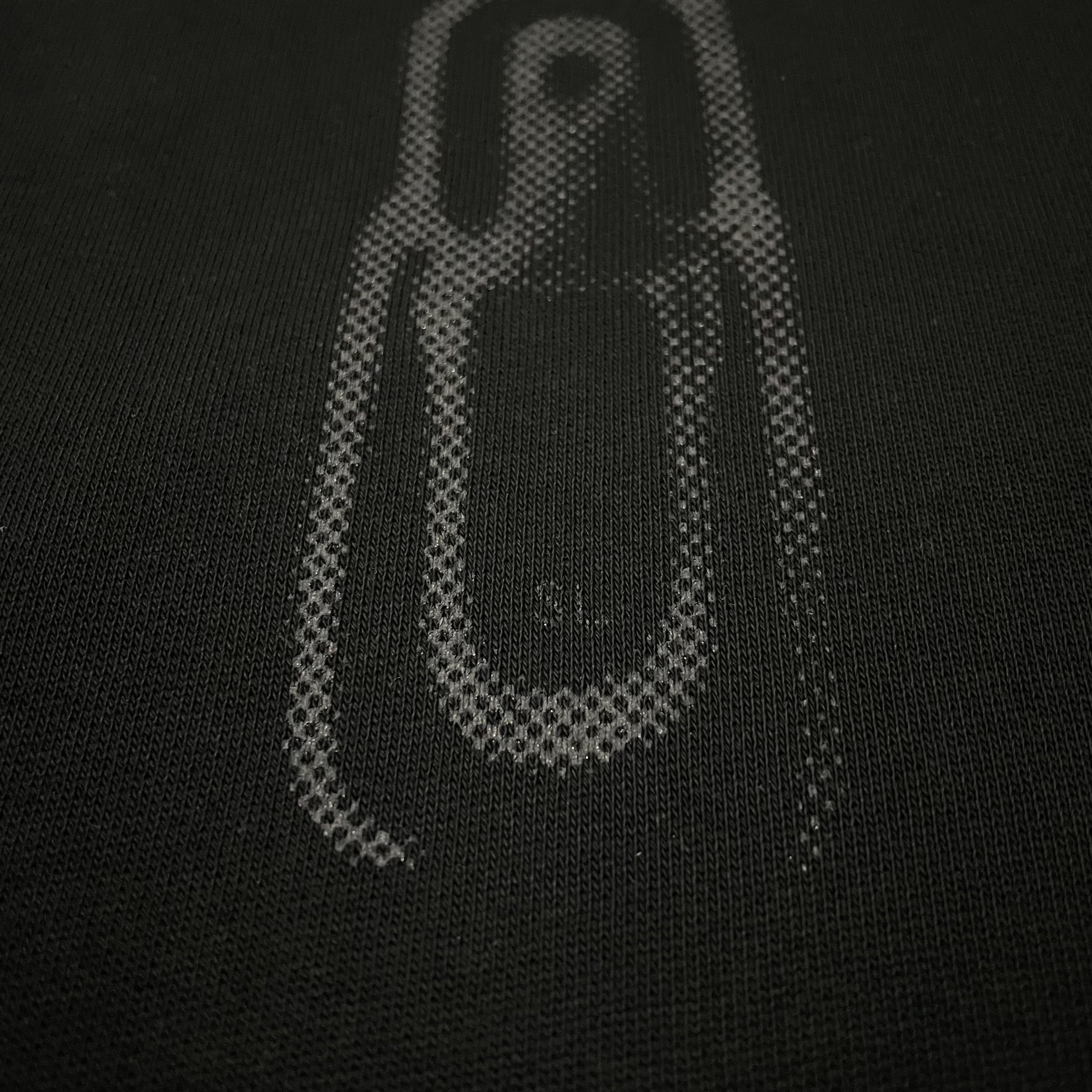 Saint Laurent Paris Saint Laurent Smoking Gun Hoodie Size US S / EU 44-46 / 1 - 3 Thumbnail