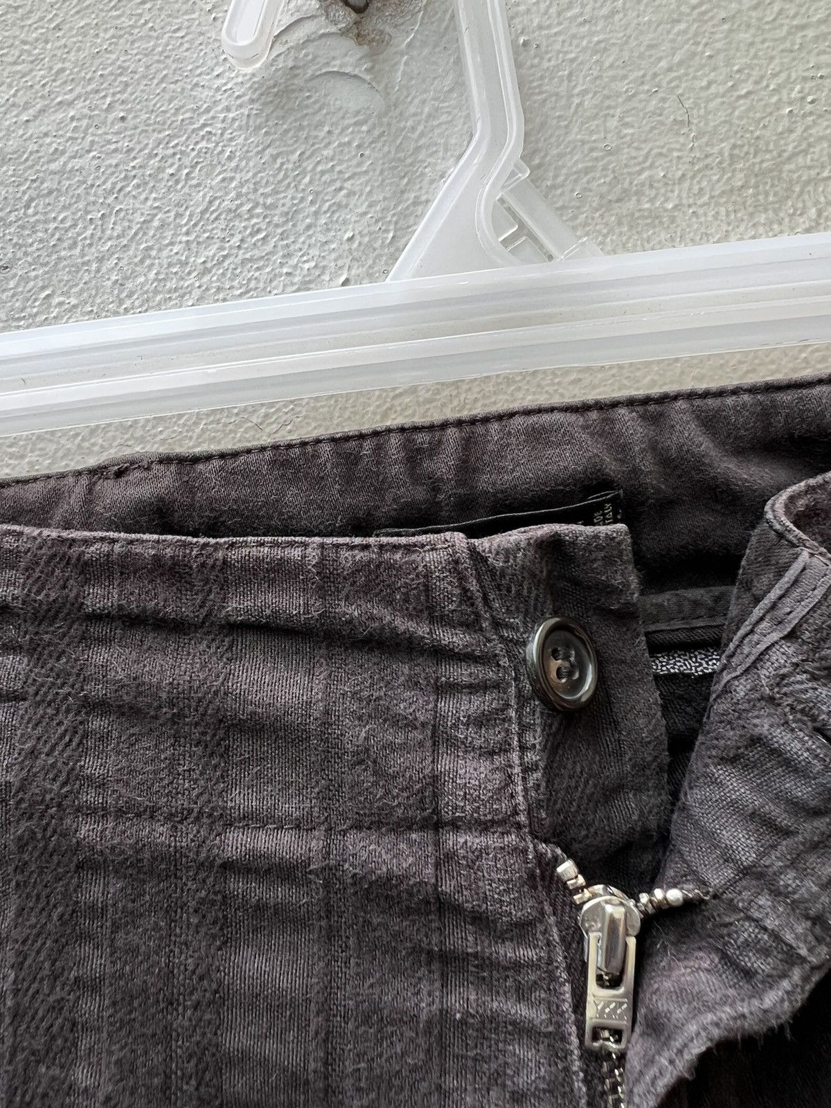 C.P. Company × Vintage Vintage C.P. Company Striped Cargo Trouser Flare Pant Size US 29 - 8 Thumbnail