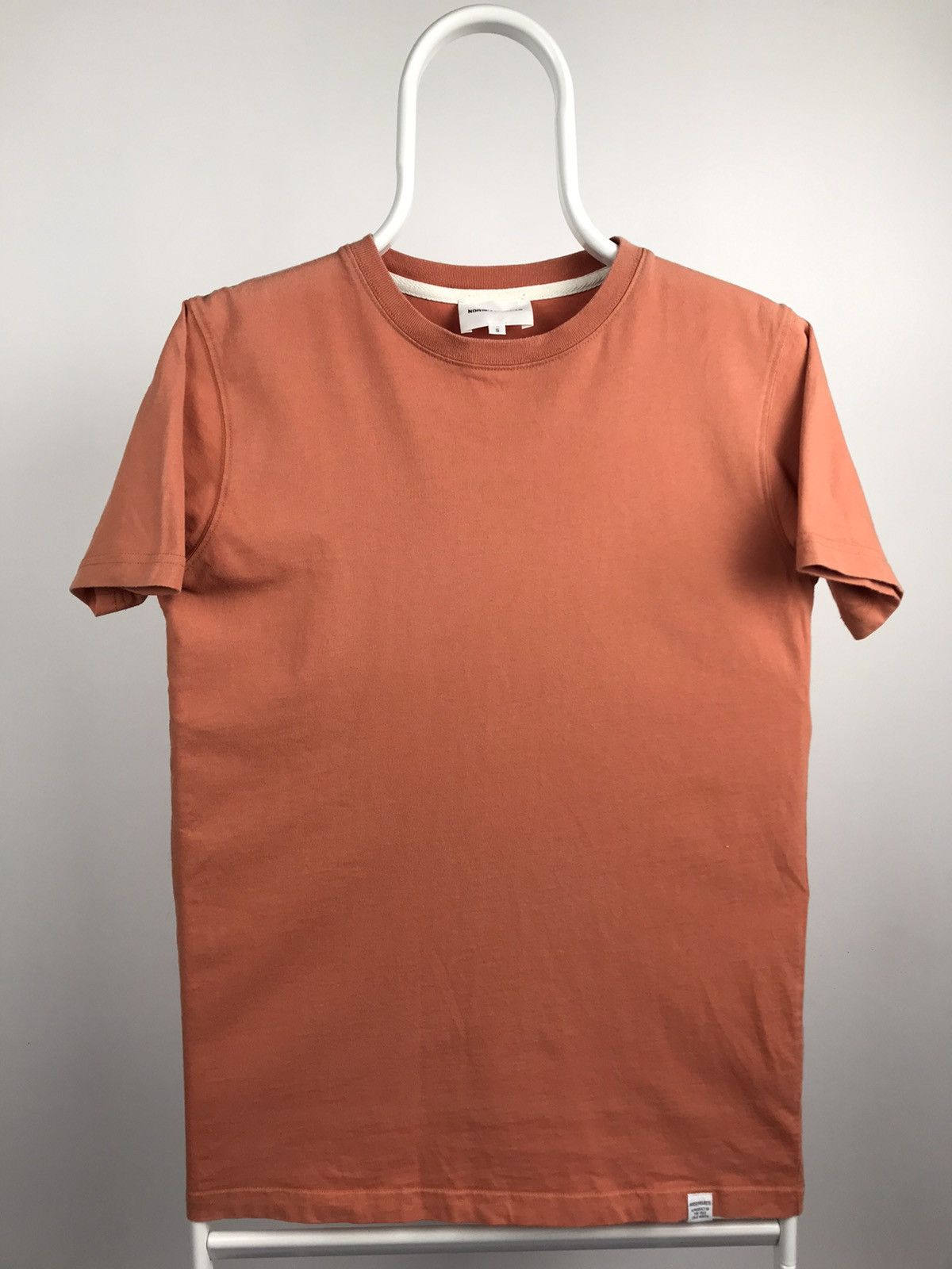 Norse Projects X2 Norse Projects Basic Tees Niels Standard Tee Y2K Size US S / EU 44-46 / 1 - 2 Thumbnail