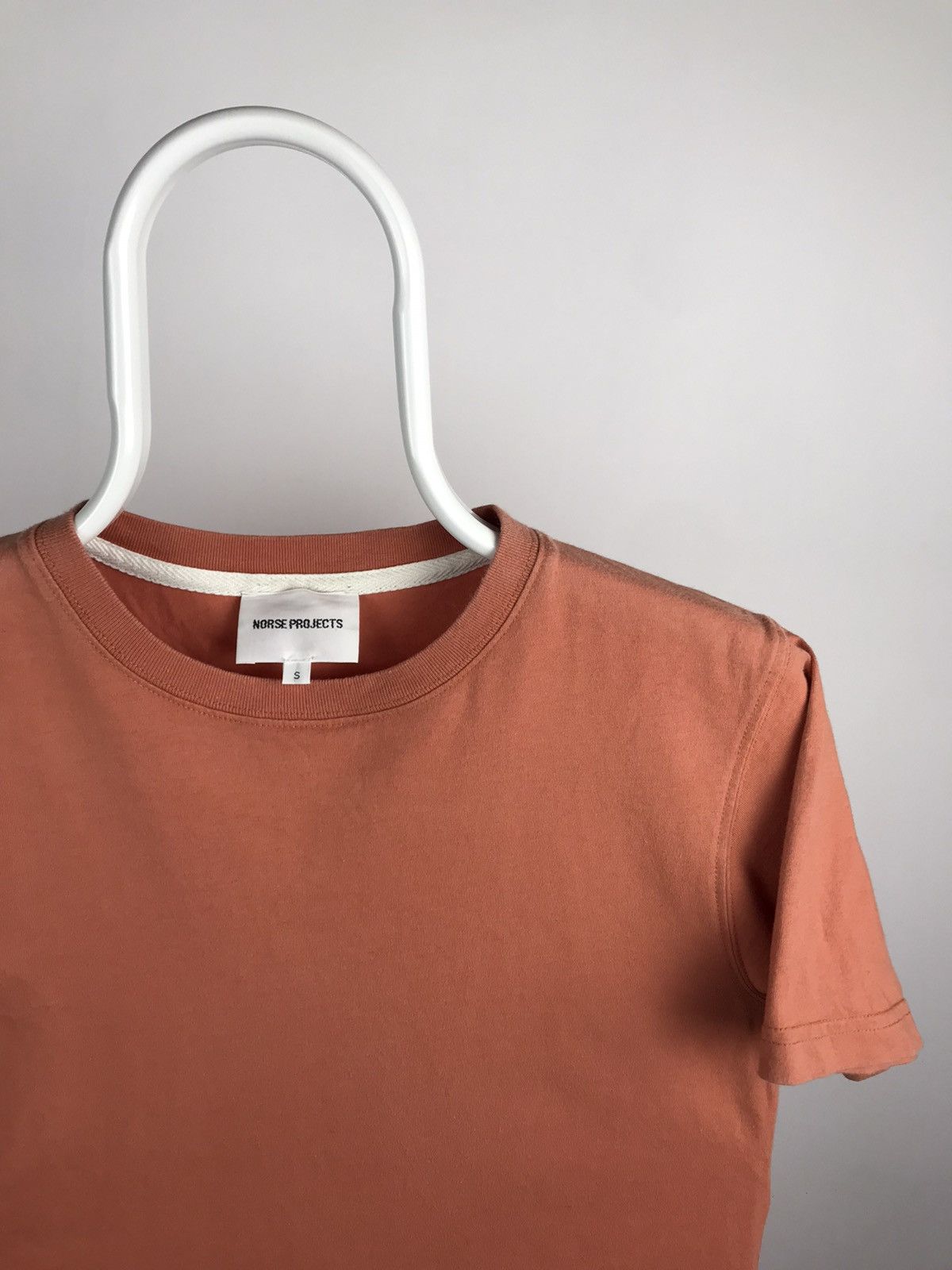 Norse Projects X2 Norse Projects Basic Tees Niels Standard Tee Y2K Size US S / EU 44-46 / 1 - 3 Thumbnail