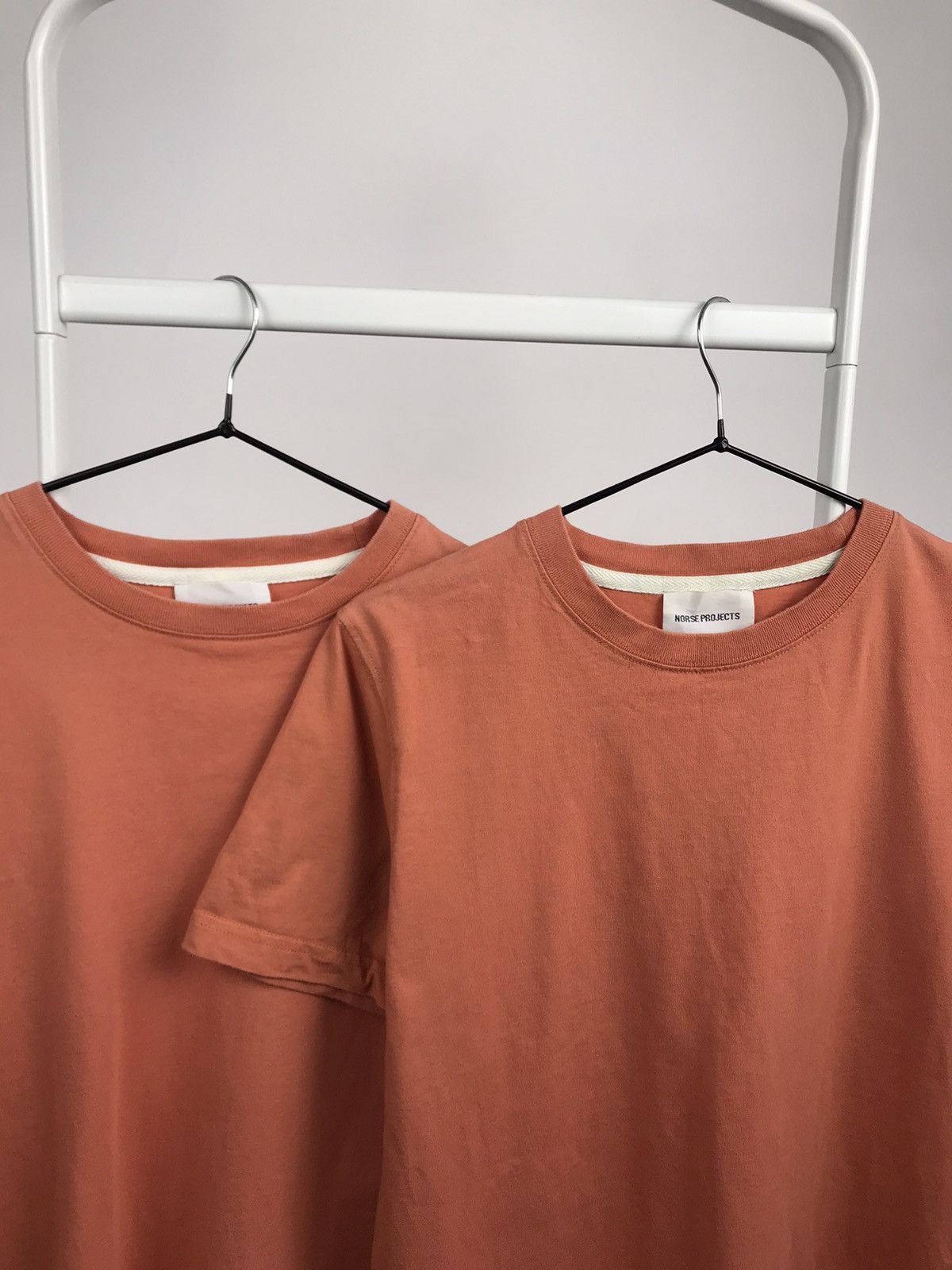 Norse Projects X2 Norse Projects Basic Tees Niels Standard Tee Y2K Size US S / EU 44-46 / 1 - 1 Thumbnail