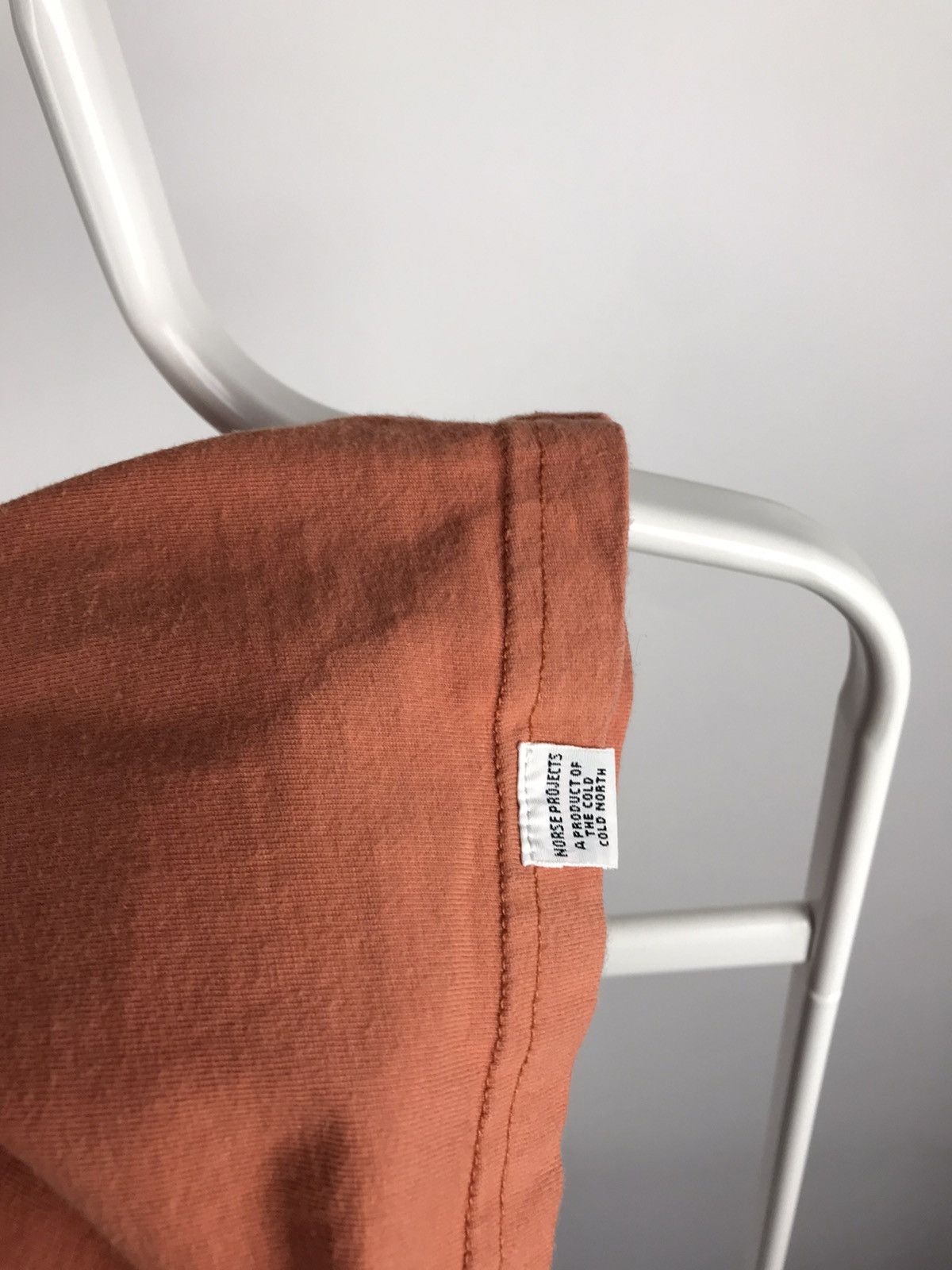 Norse Projects X2 Norse Projects Basic Tees Niels Standard Tee Y2K Size US S / EU 44-46 / 1 - 4 Thumbnail