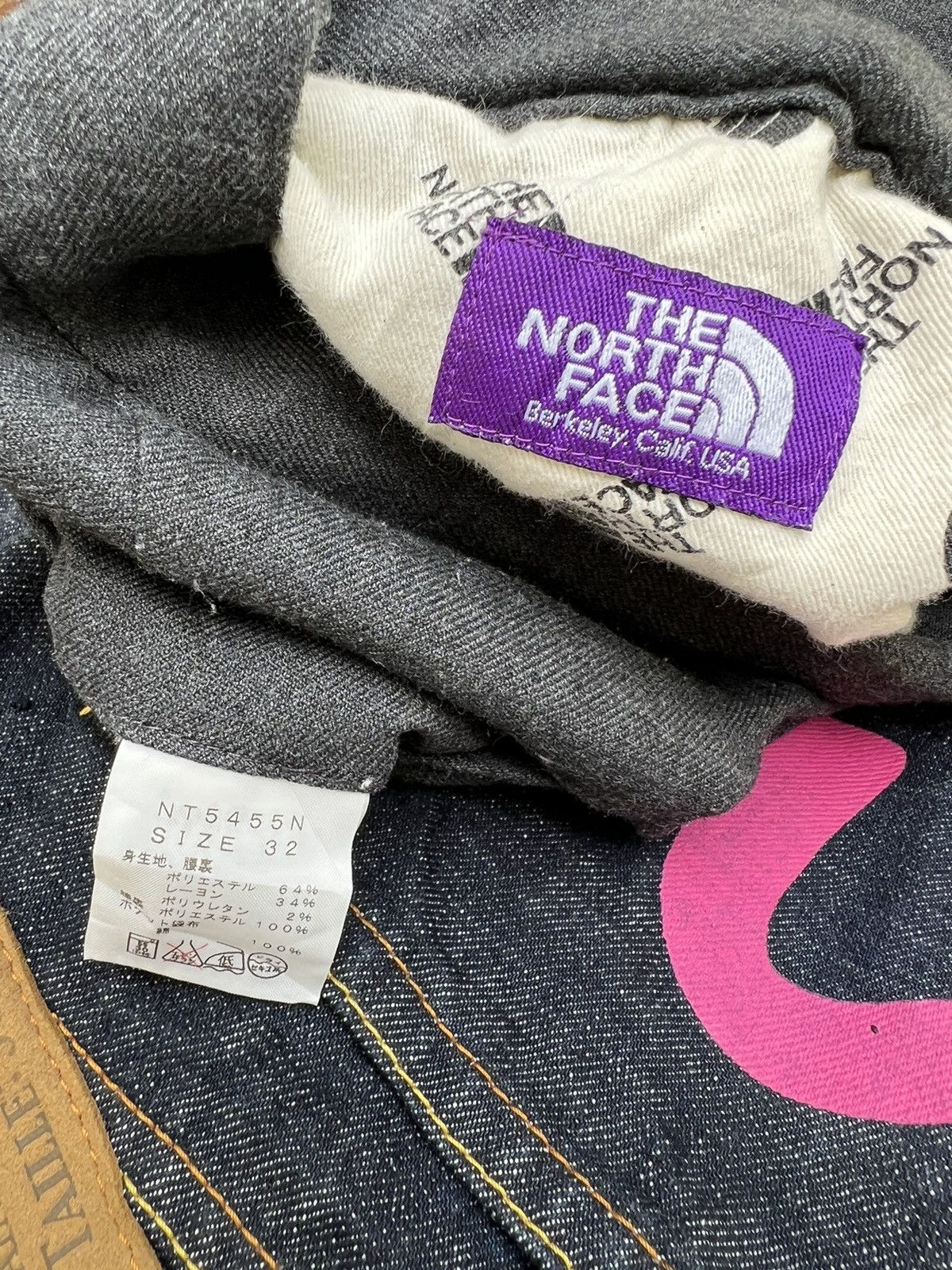 The North Face Purple Label TNF Purple Label Adjustable Waist Grey Outdoor Trouser Pant Size US 32 / EU 48 - 19 Thumbnail