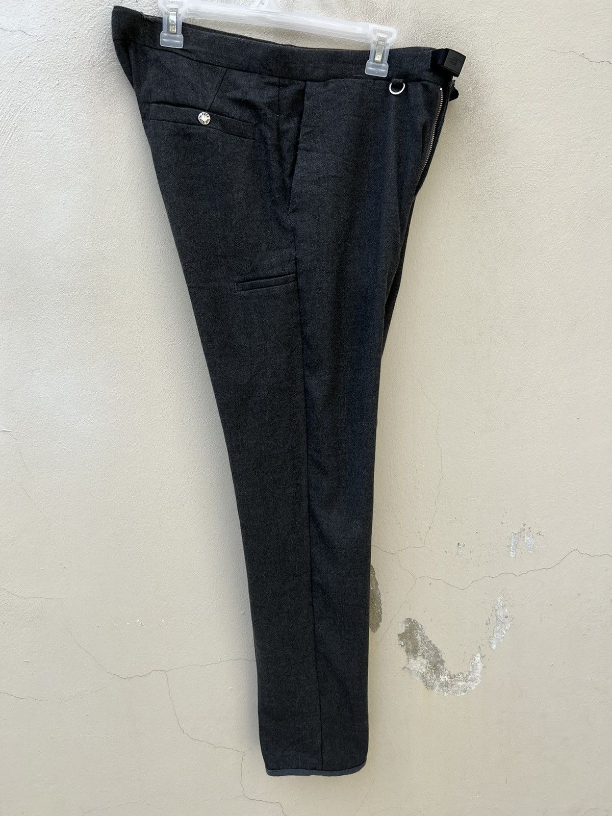 The North Face Purple Label TNF Purple Label Adjustable Waist Grey Outdoor Trouser Pant Size US 32 / EU 48 - 14 Thumbnail