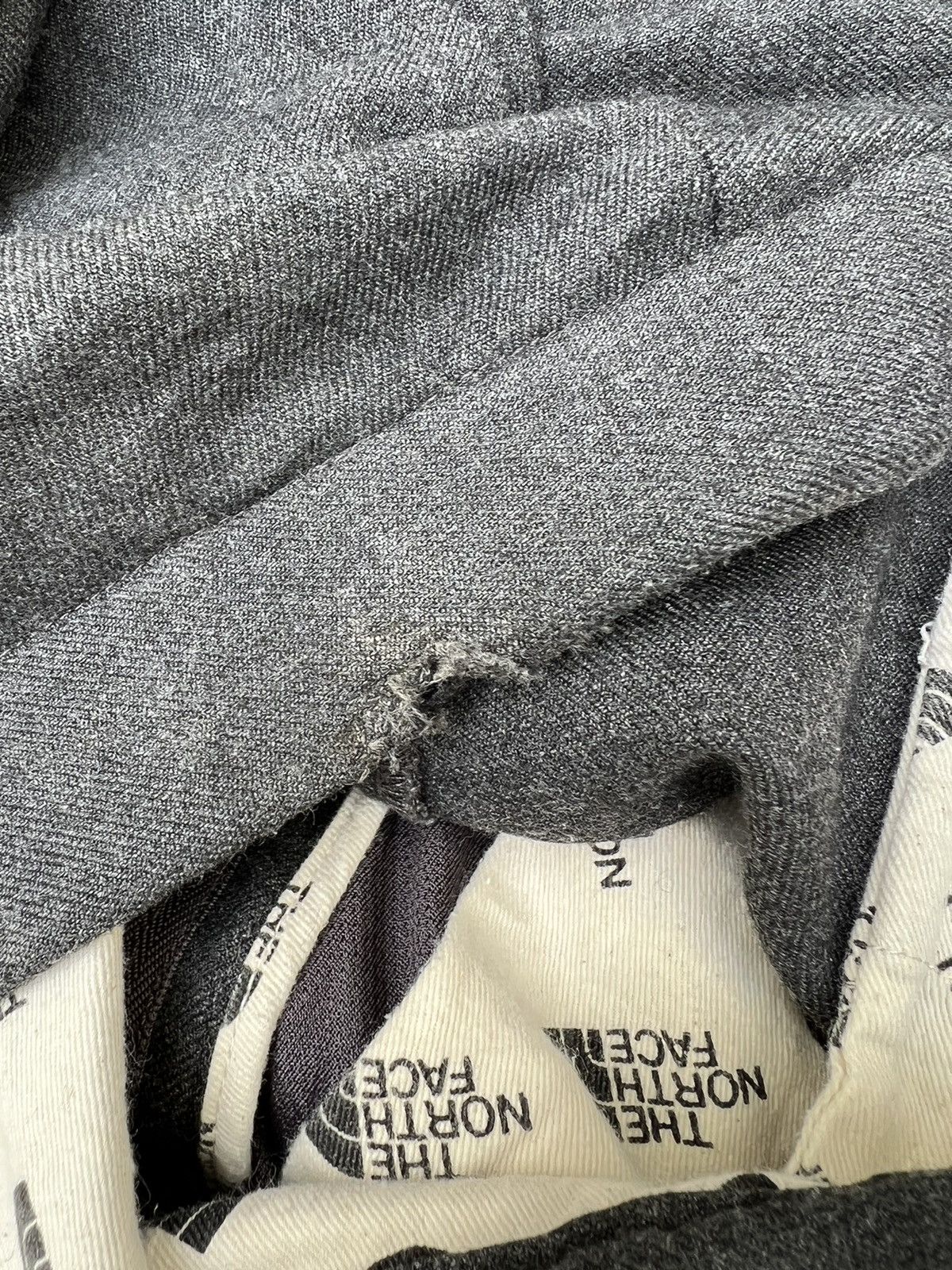 The North Face Purple Label TNF Purple Label Adjustable Waist Grey Outdoor Trouser Pant Size US 32 / EU 48 - 17 Thumbnail