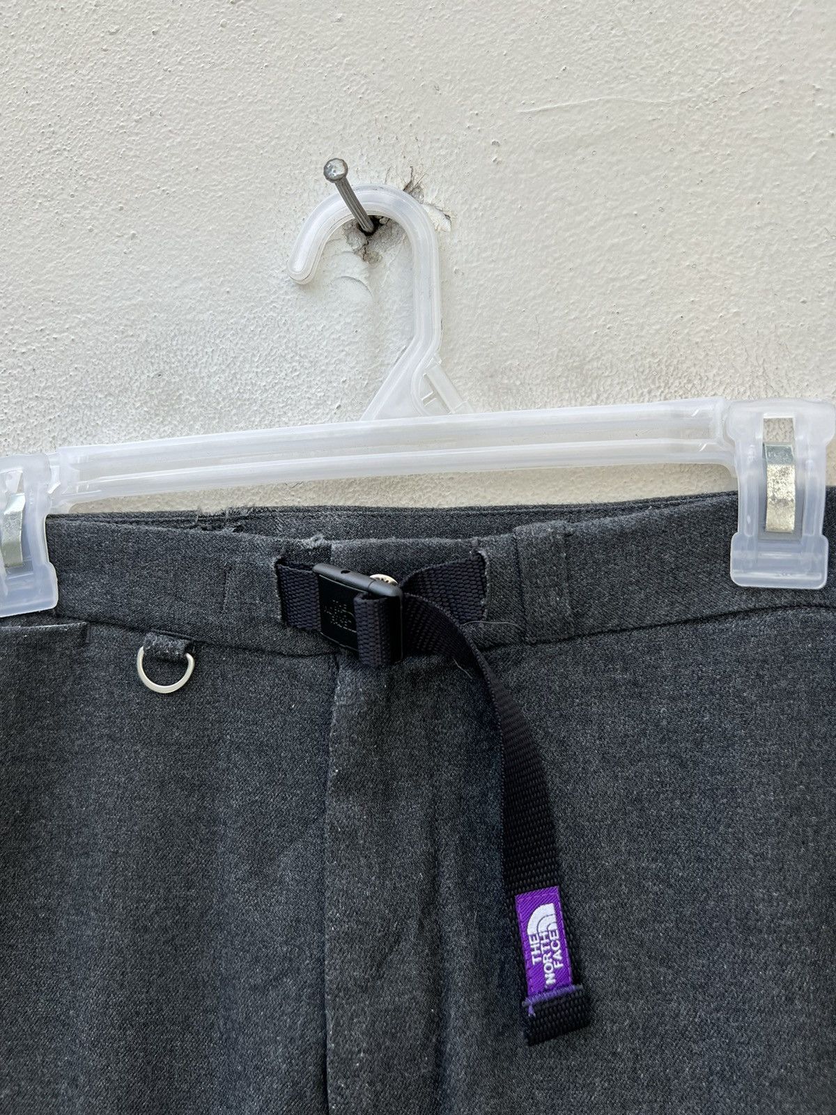 The North Face Purple Label TNF Purple Label Adjustable Waist Grey Outdoor Trouser Pant Size US 32 / EU 48 - 2 Thumbnail